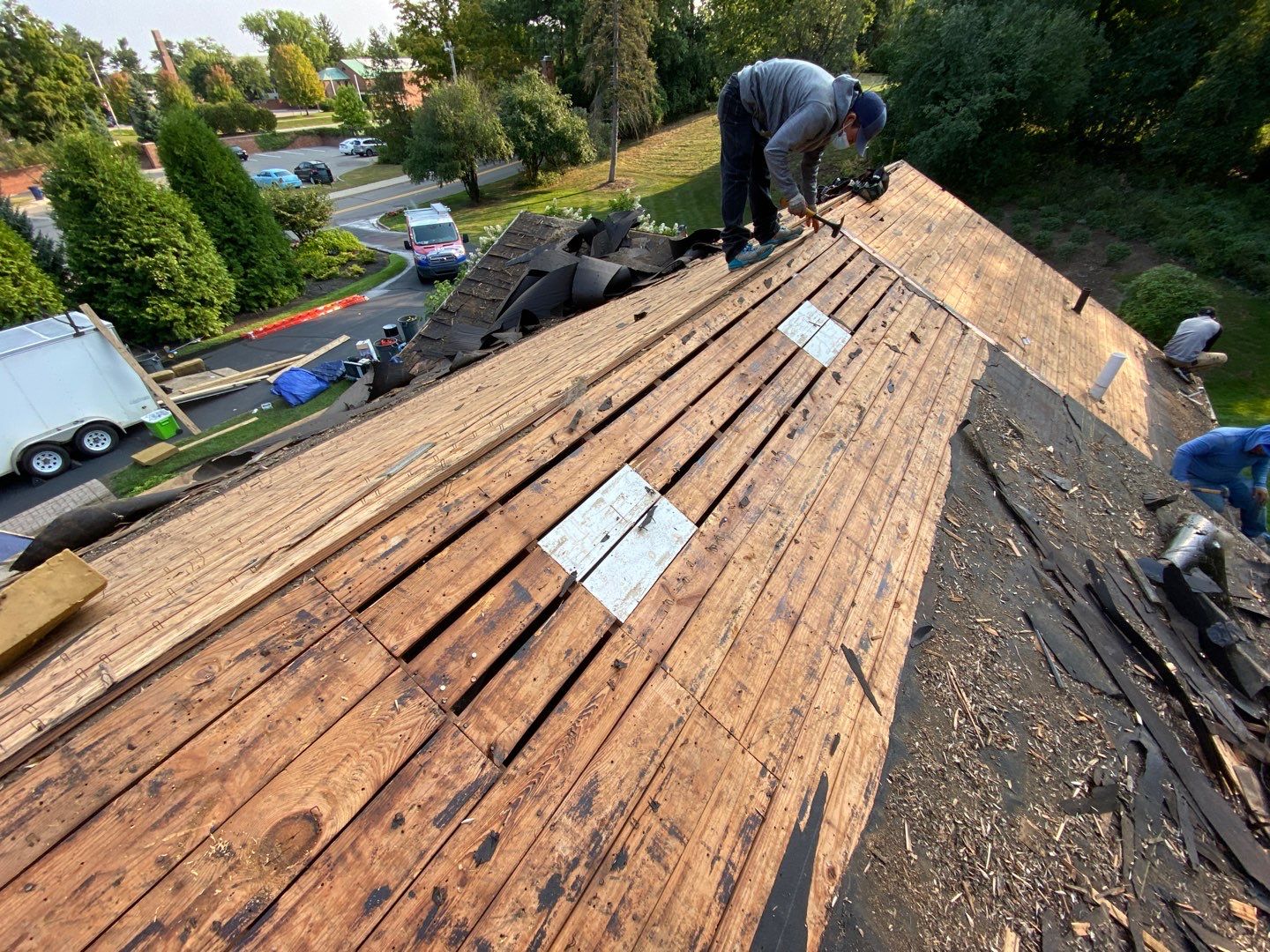 CertainTeed Northgate Max Def Resawn Shake by 180 Contractors