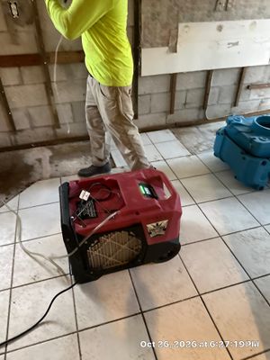 Sewage Backup Cleanup — Marco Island, FL