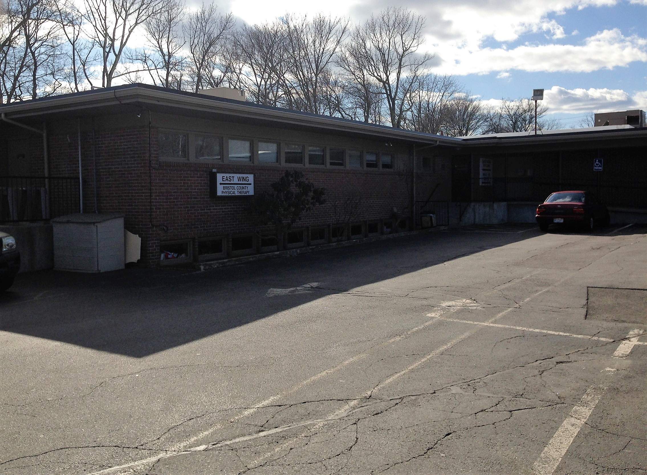 Commercial Gutter Installation in Bristol, RI by Gutter Pro by Gutter Pro Enterprises