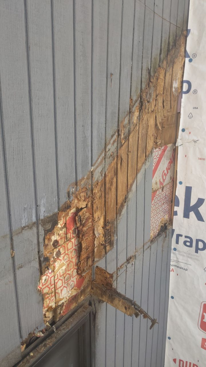 Project in Homer Glen by AJ Exteriors & Roofing Inc.