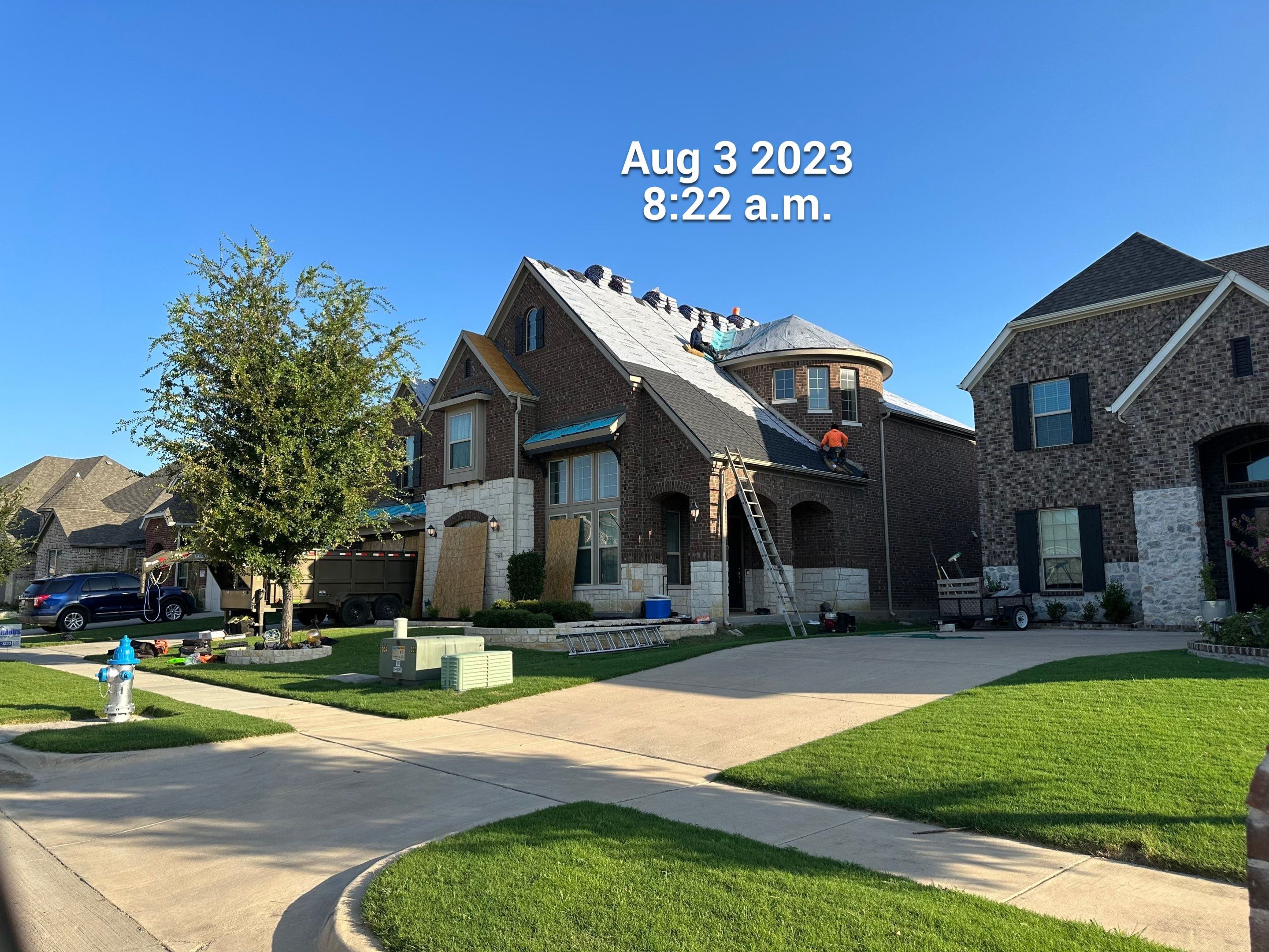 Project in McKinney, Texas by NIMBUS GENERAL CONTRACTORS, LLC