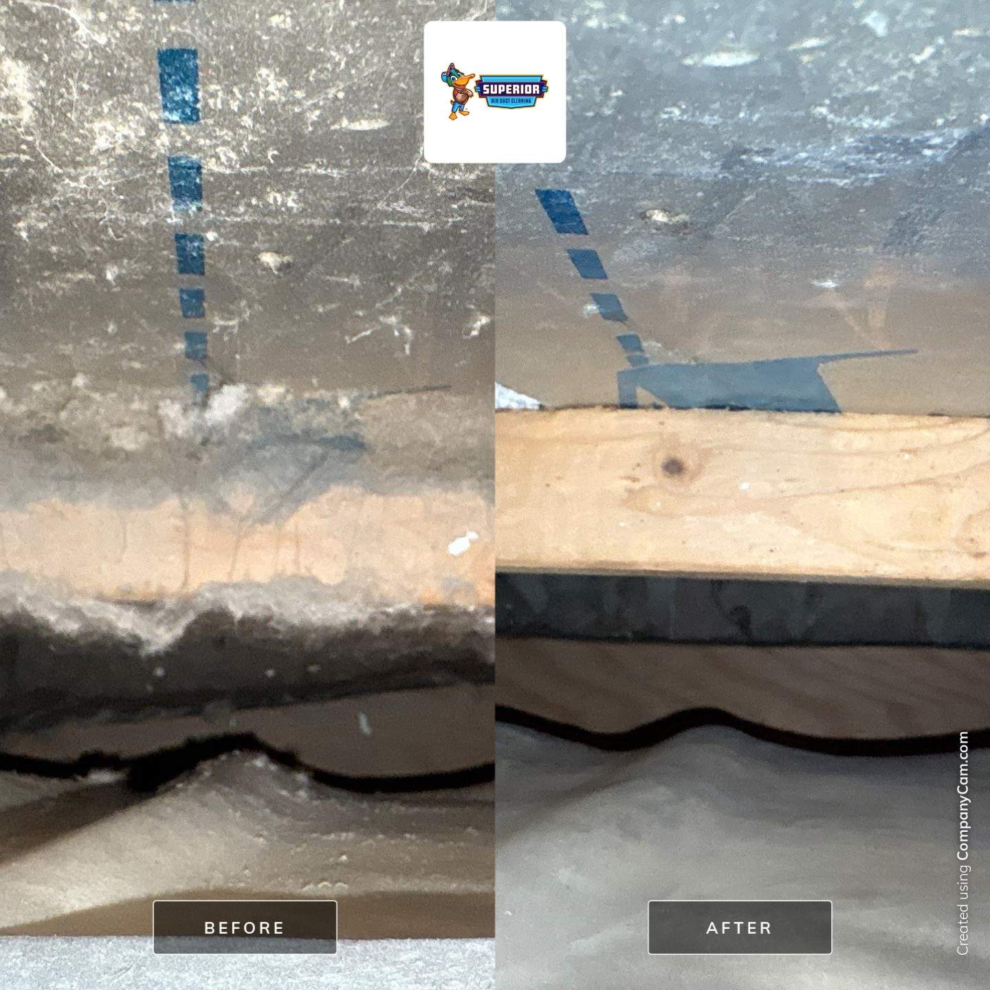 Air Duct Cleaning With a Vacuum Truck in Delmont, PA by Superior Air Duct Cleaning