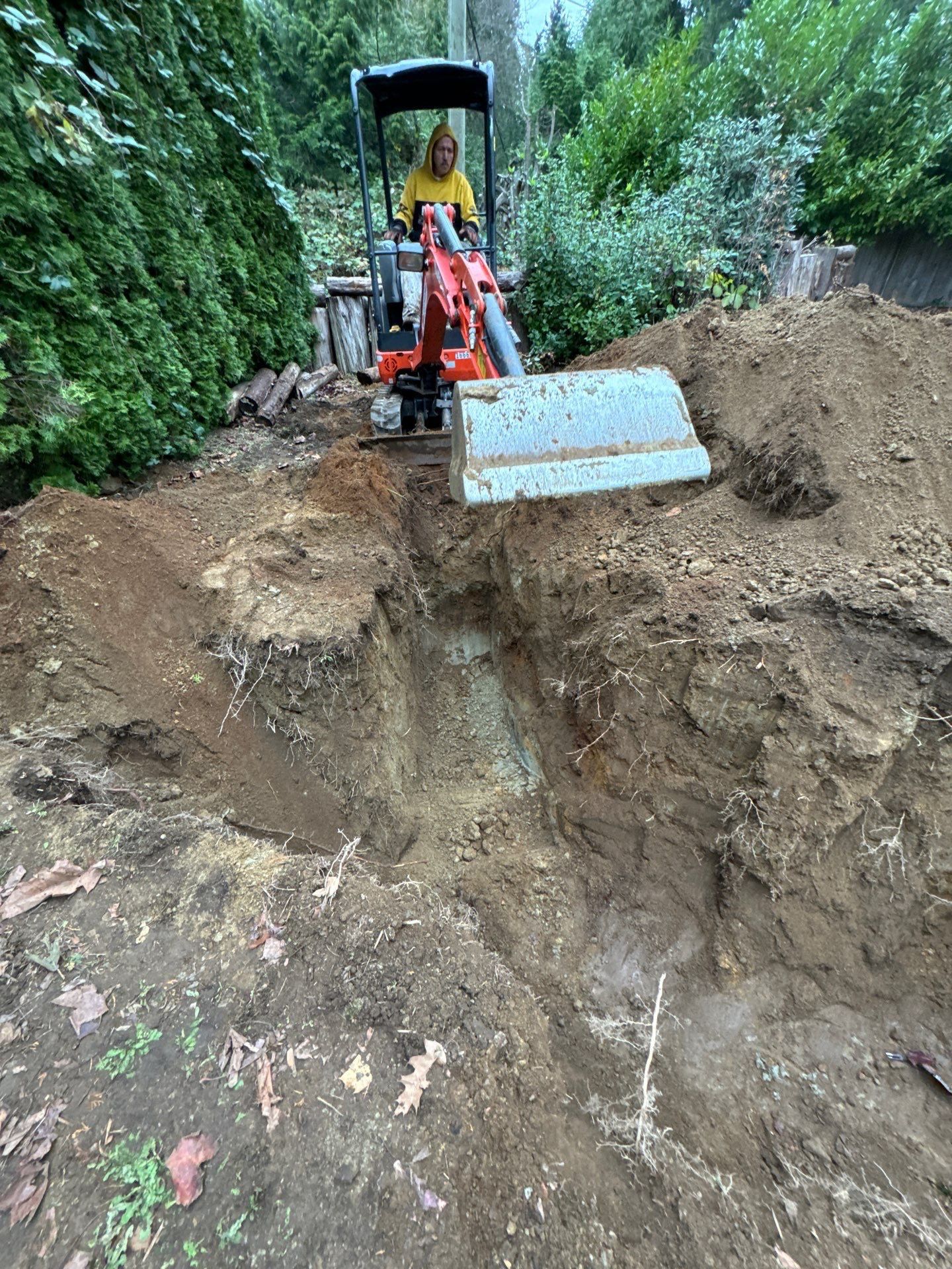 Storm Drain Repair by YVR Construction Group