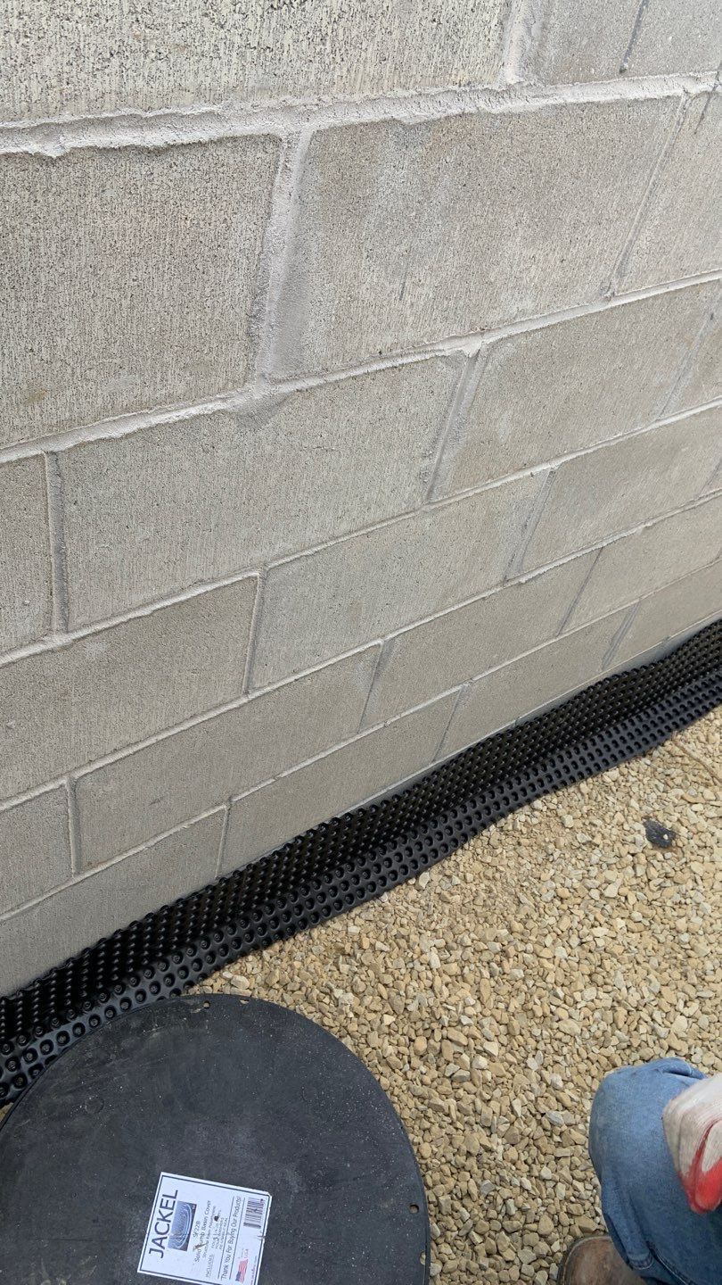 Another Successful Project with QuarterSawn Design Build by Waterproofing Northeast