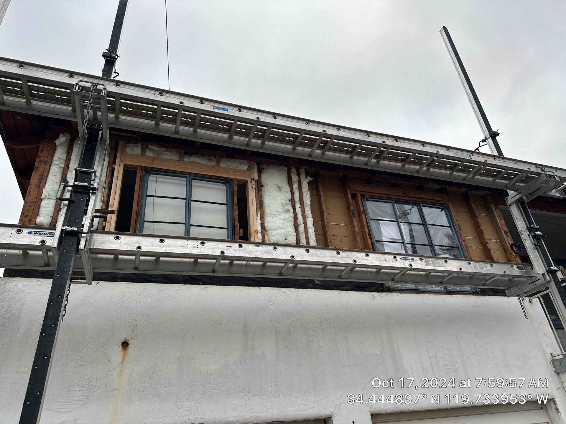 James Hardie V-grove by New Era Siding Inc