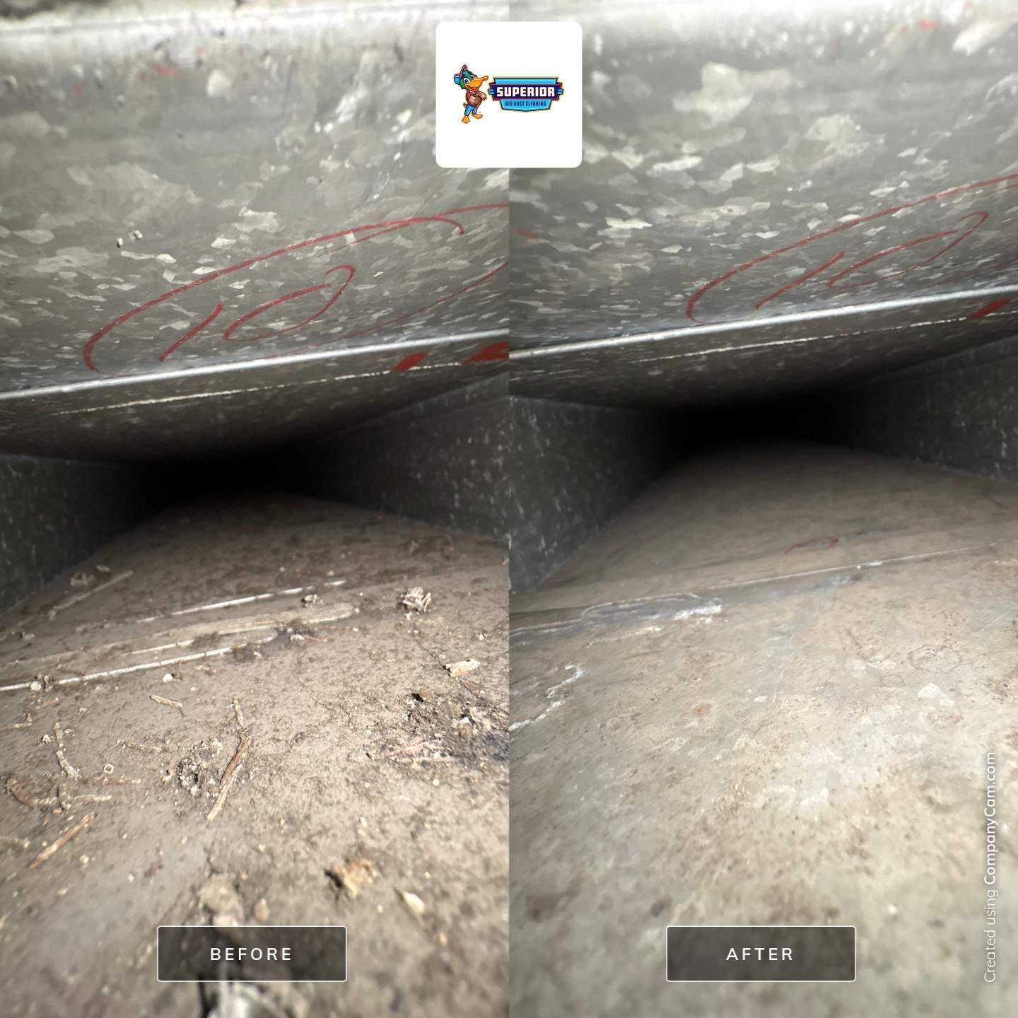 Air Duct Cleaning in Edinburg, PA by Superior Air Duct Cleaning