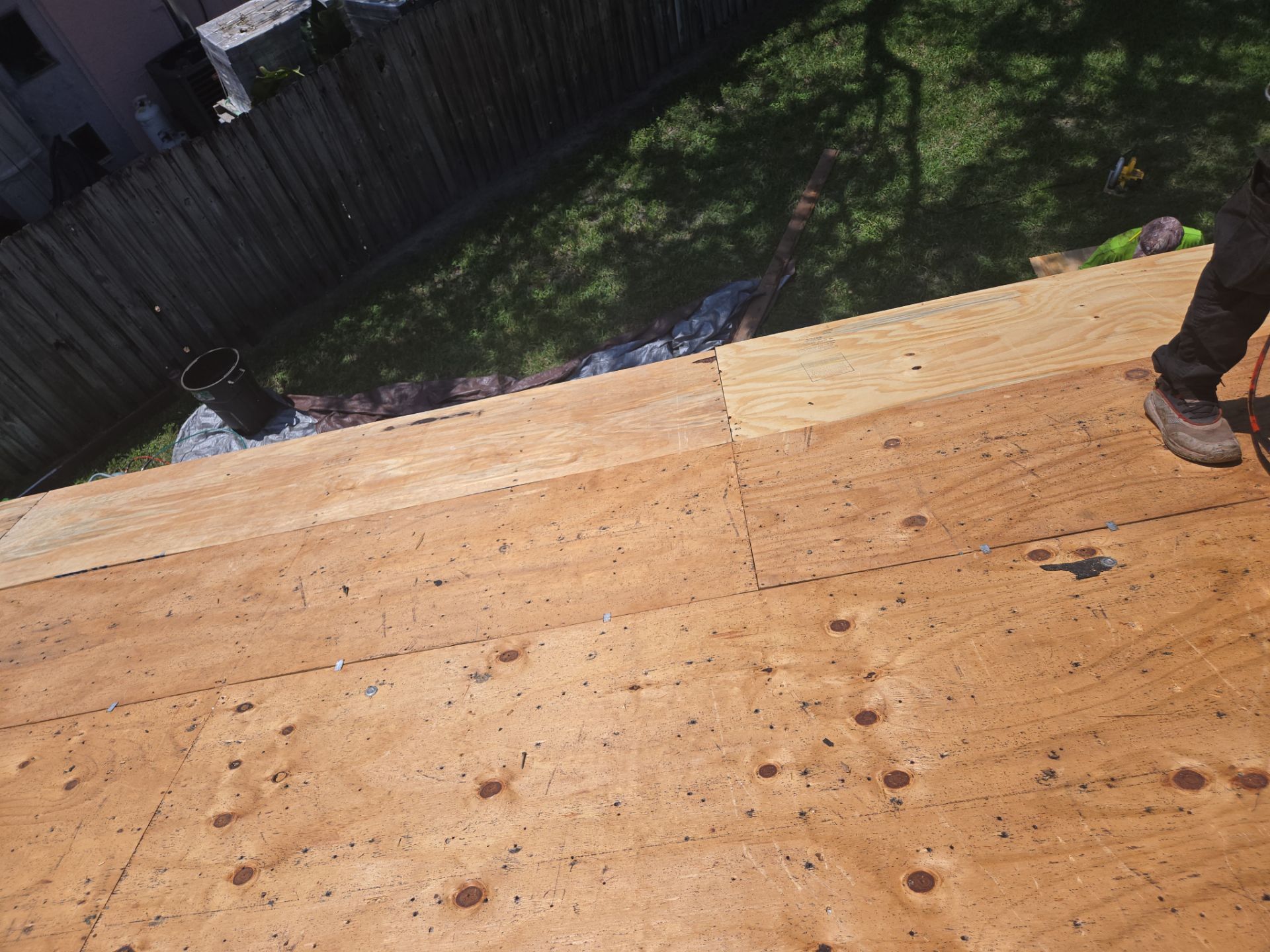 Project in Largo 33770 by Mitchell Roofing Company LLC
