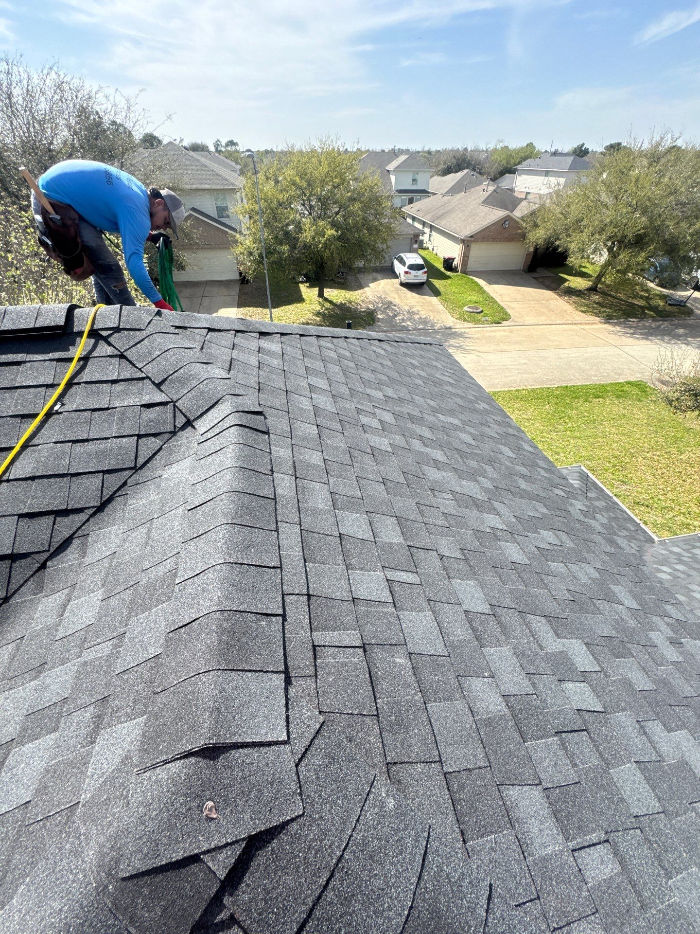 Roof Repair Cypress by Roof Repair Company