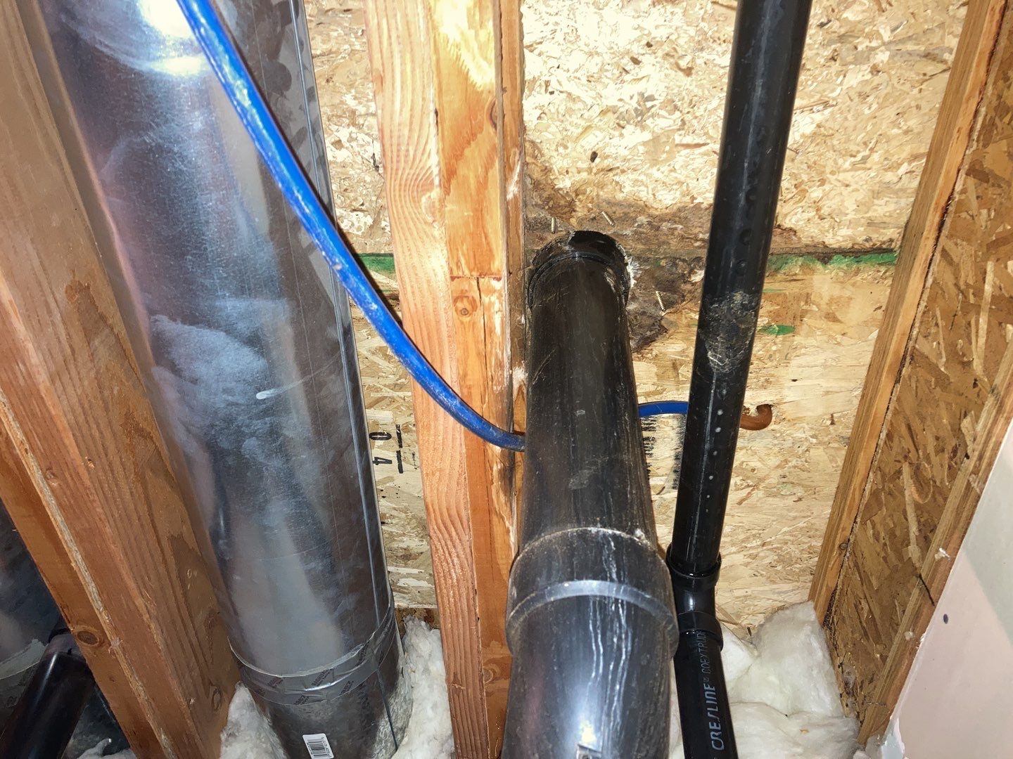 Mold Remediation in Kitchen by Accountable Home Services