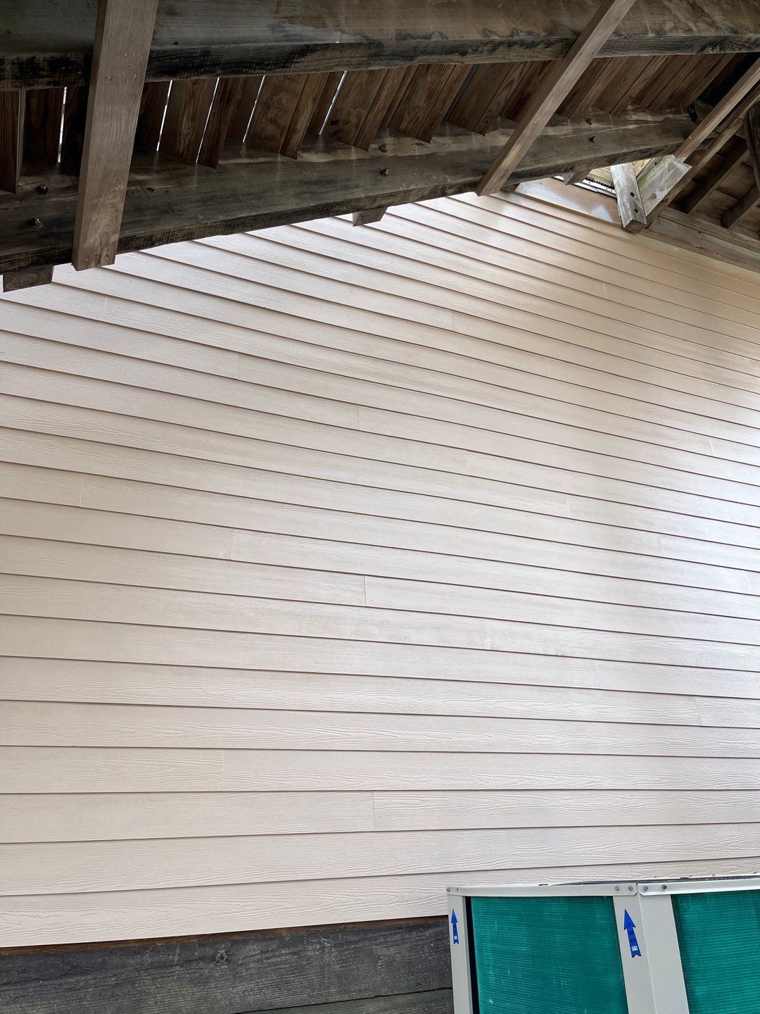 Padre Island National Seashore Malaquite Visitor Center Exterior remodel by Bayfront Roofing and Construction