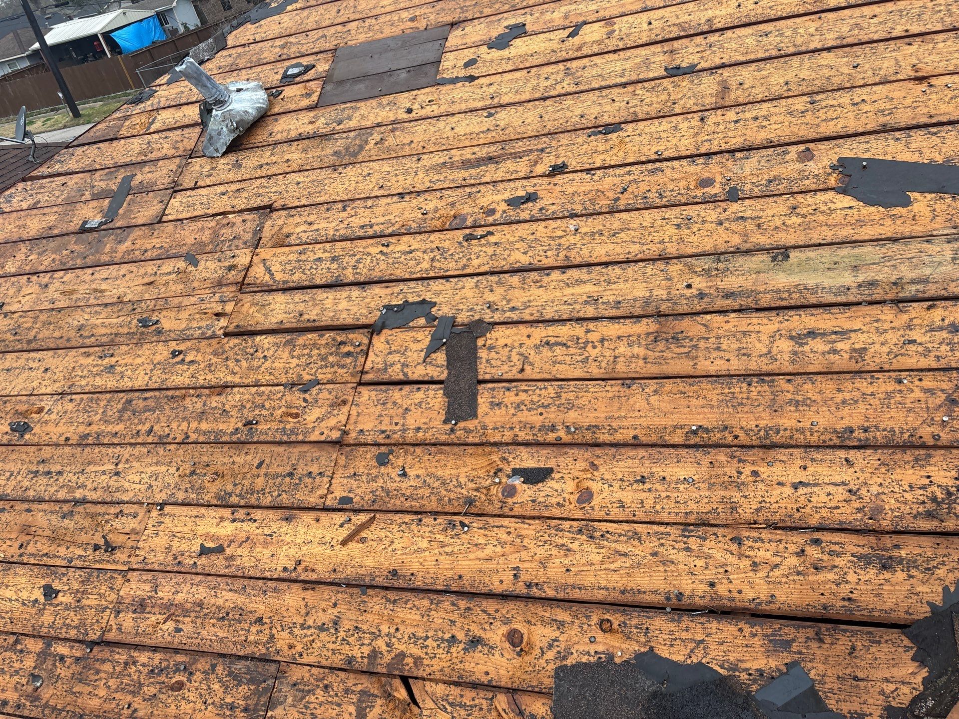 Roof Replacement Houston by Roof Repair Company