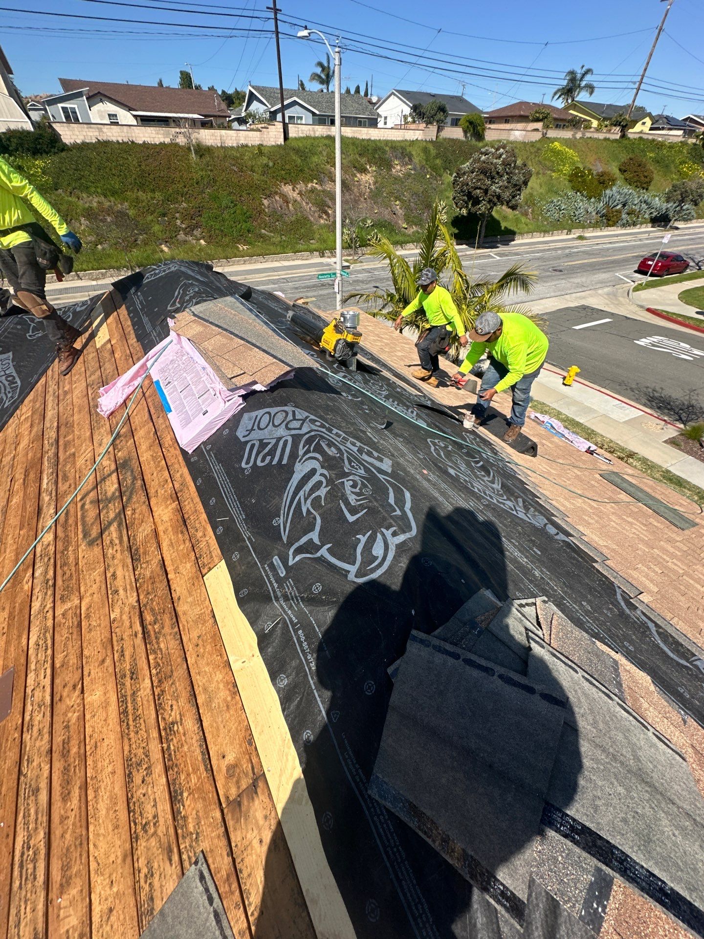 Roof Replacement - Torrance , CA 90503 by Epic Roof Replacement