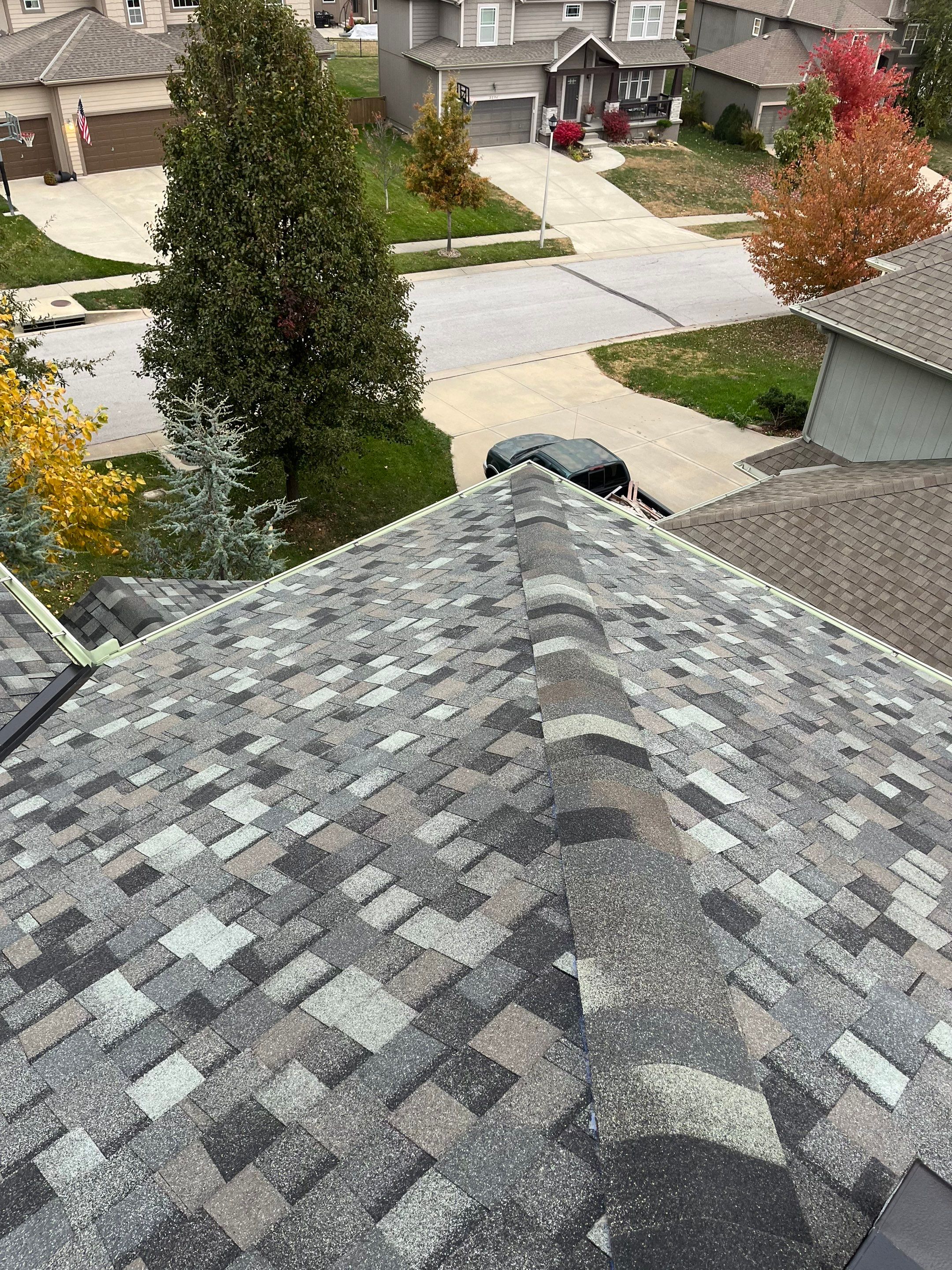 Olathe Build by Victor Construction