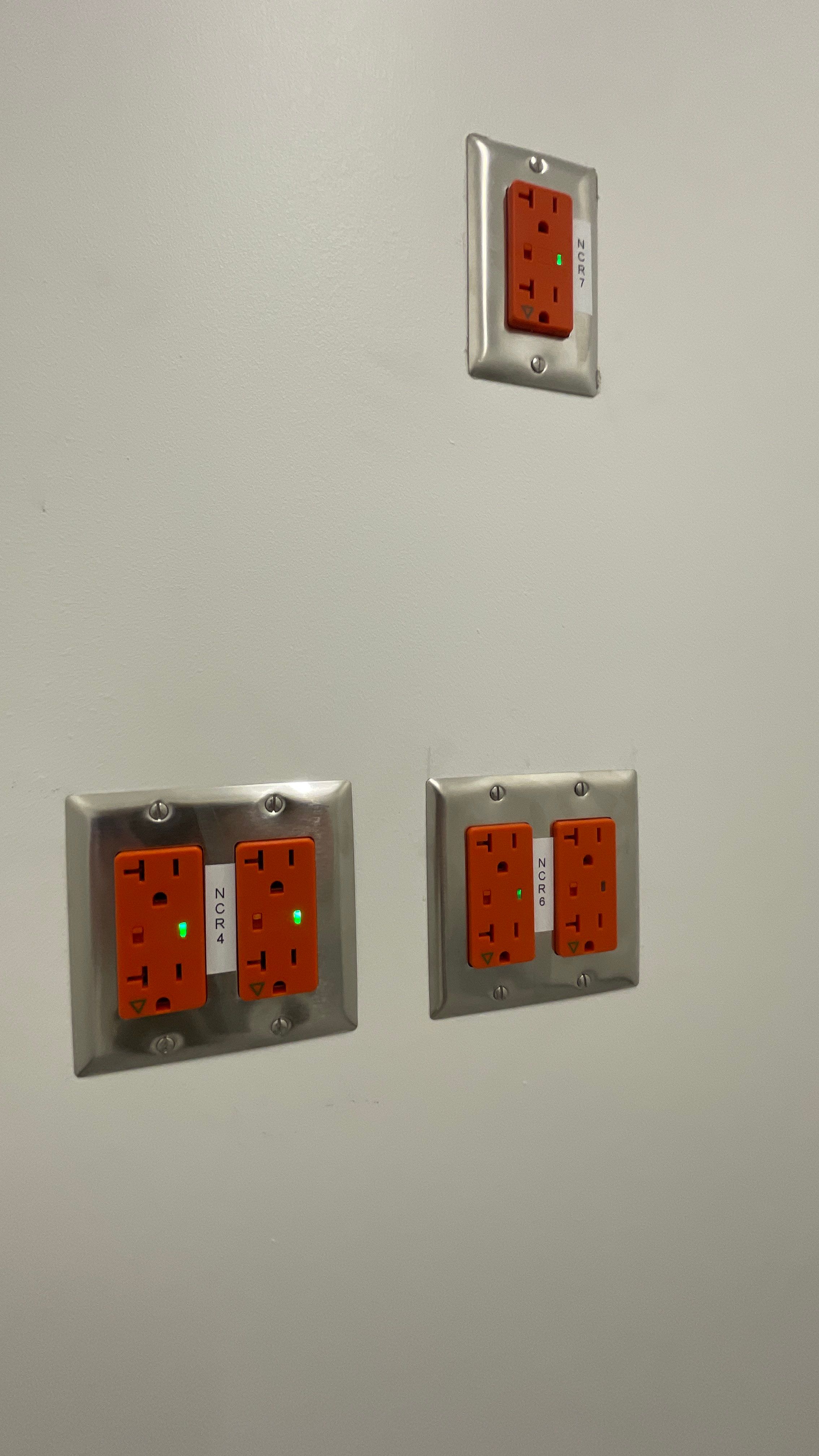RETAIL TENANT INFILL by Argent Electric LLC