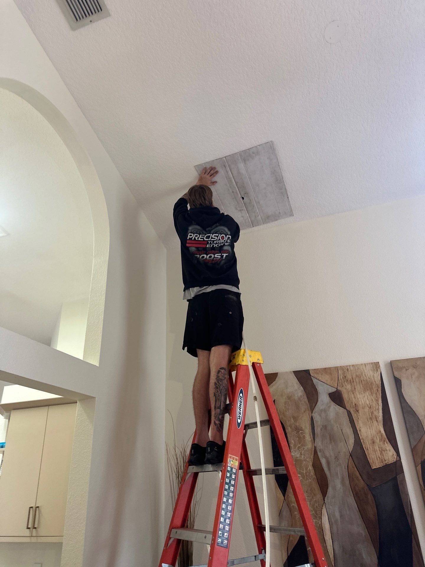 Air Duct Cleaning in Ocoee by Hygienic Air, Inc
