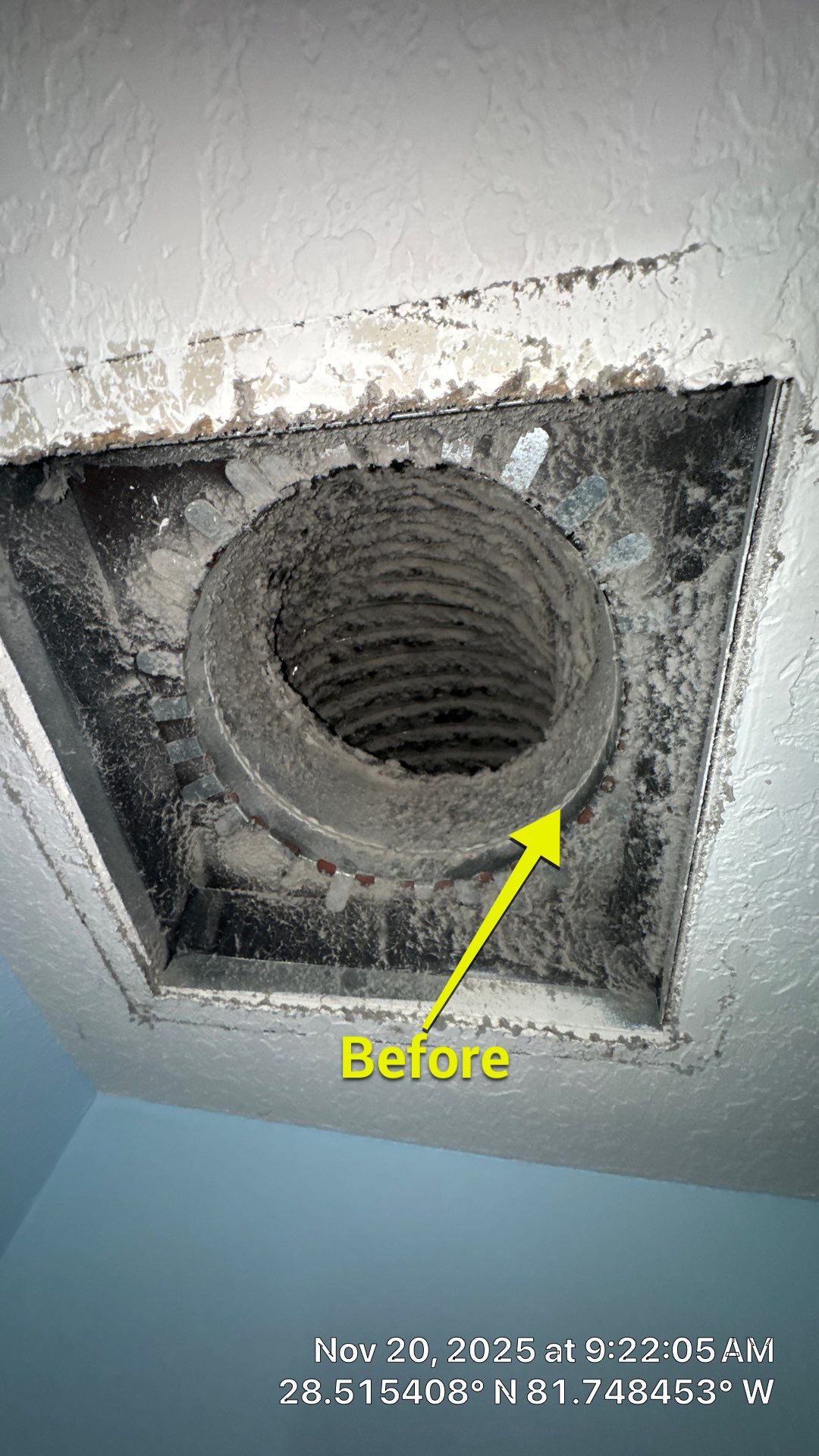 Air Duct Cleaning in Clermont by Hygienic Air, Inc