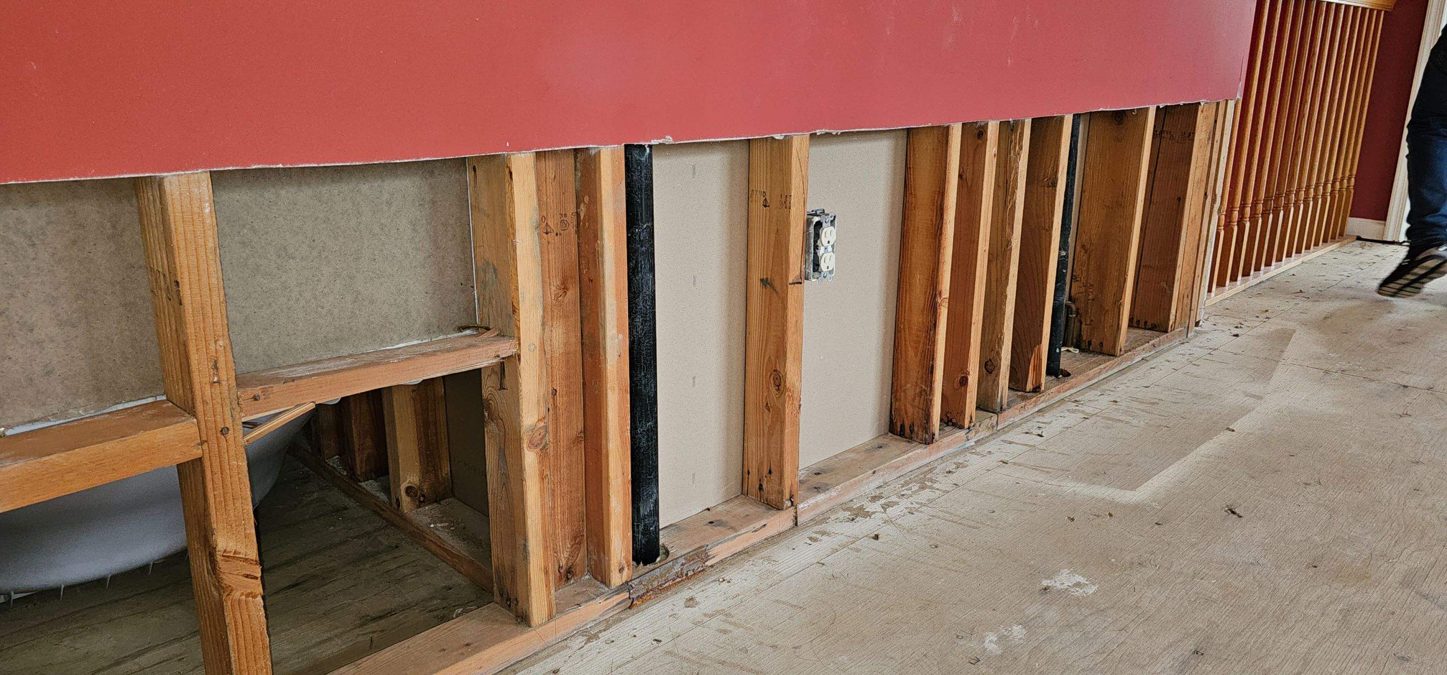 Water Damage Claim in Matawan by FLAPA & KeyStone