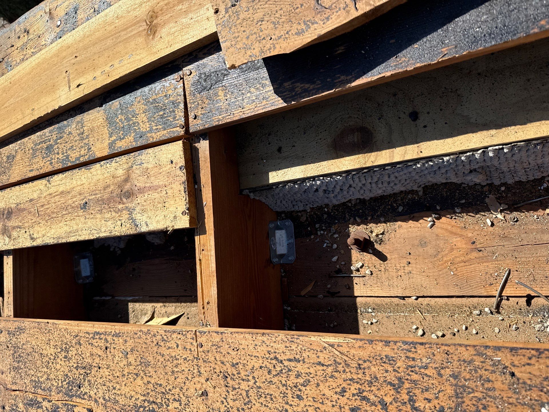 Project in St. Petersburg 33710 by Mitchell Roofing Company LLC 