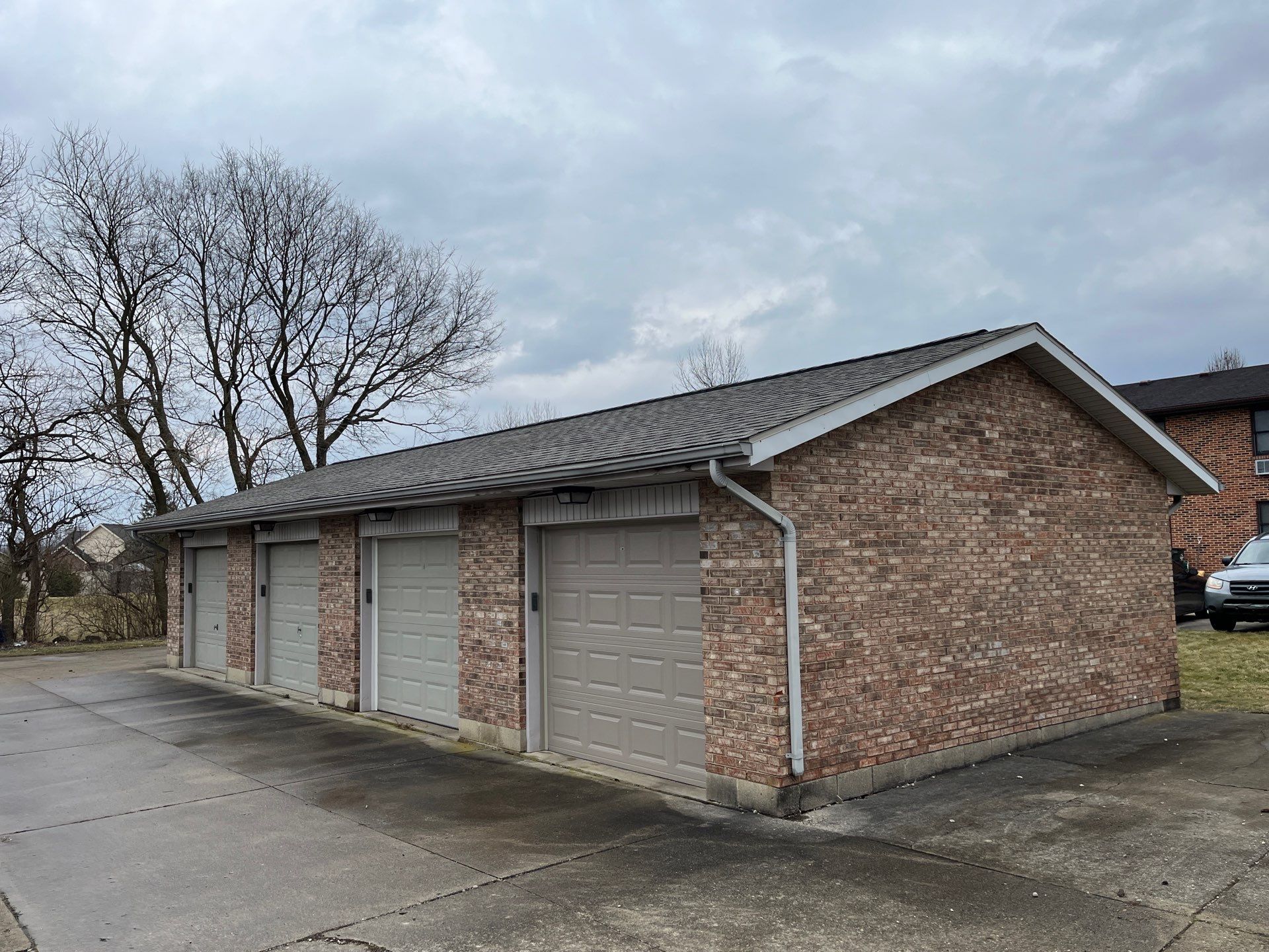 Residential Roofing Installation using GAF Timberline HDZ Weathered Wood by Nitro Roofing and Construction