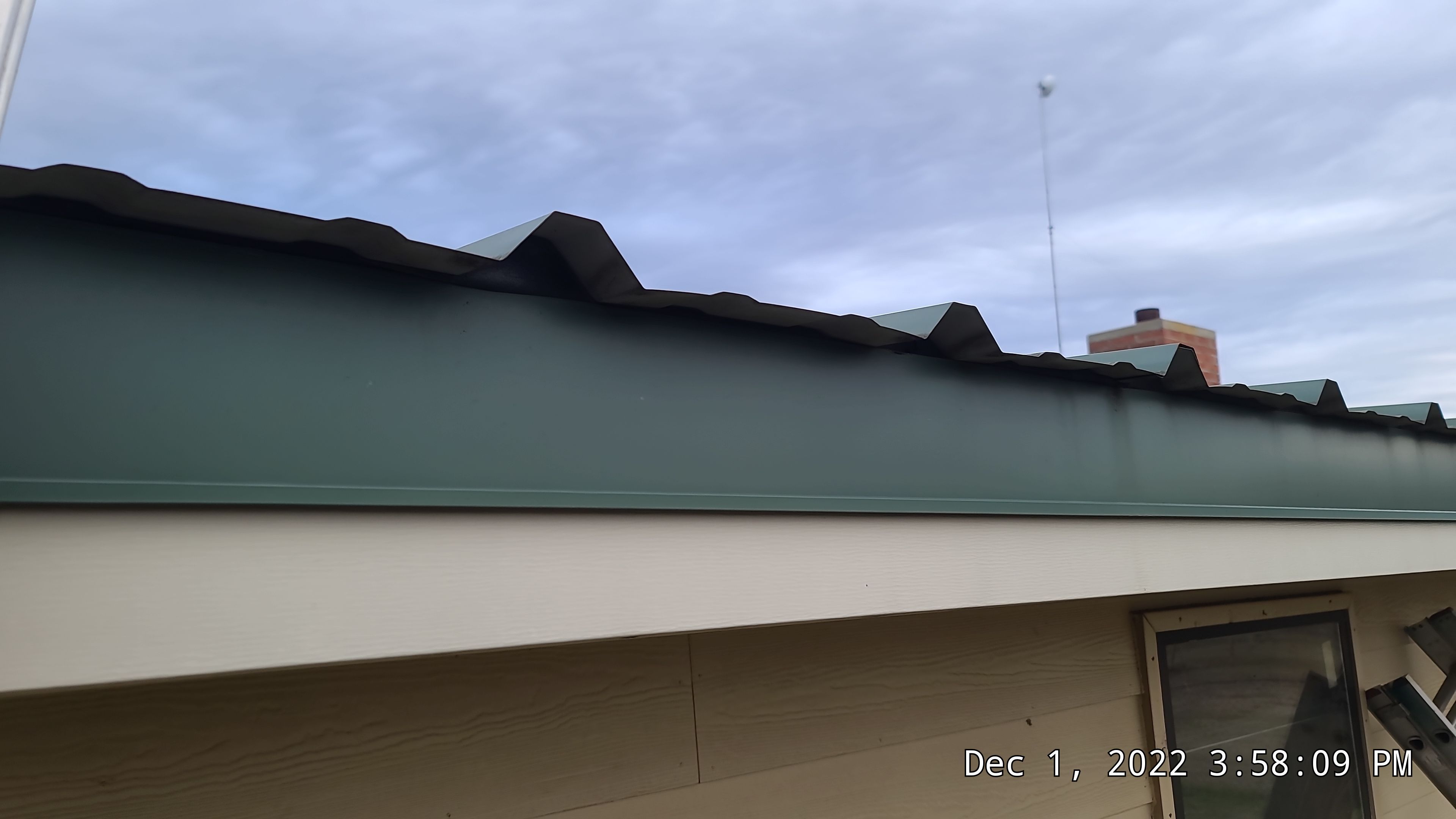 Residential Flat Roof Replacment: IB PVC by Hostetler Roofing