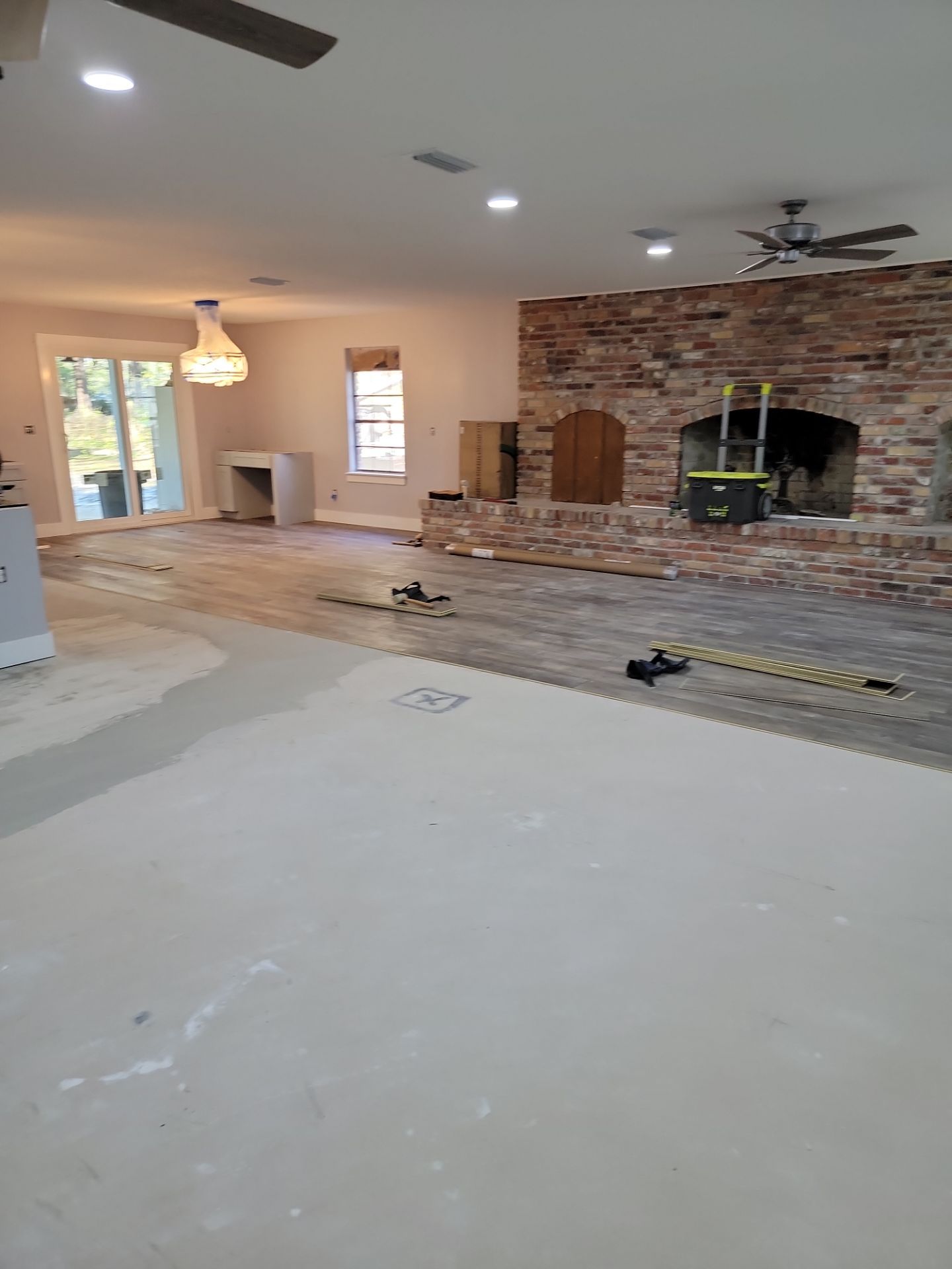 Major Home Remodel & Addition by Galaxy Builders, Inc.