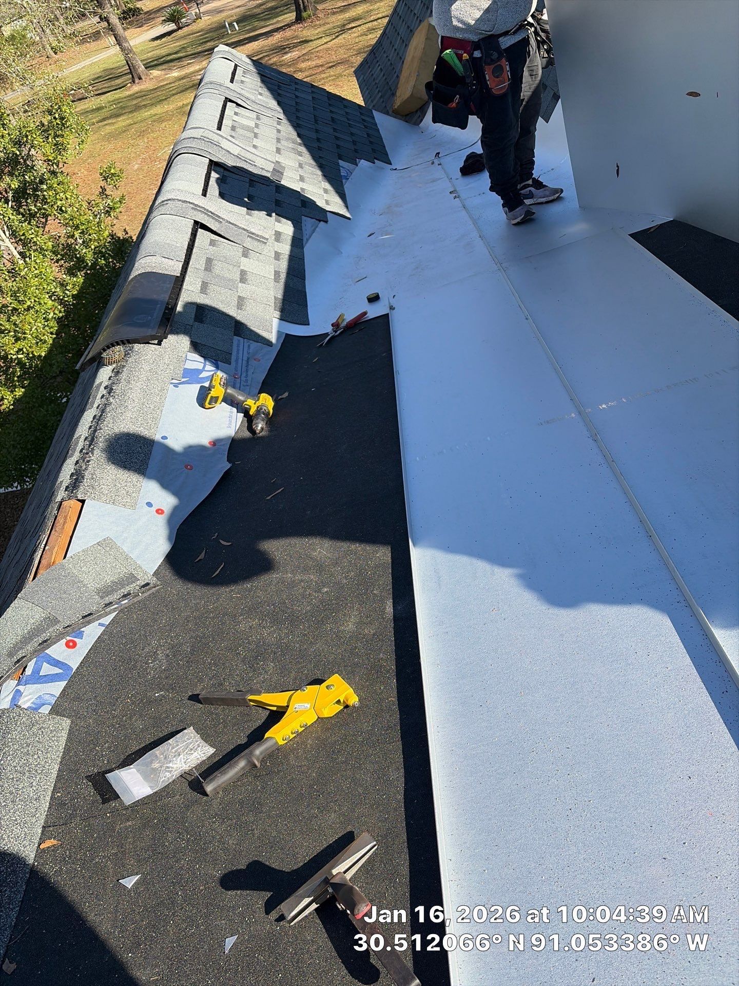 Atlas Pinnacle Pristine Hearthstone by Top Team Roofing & Construction