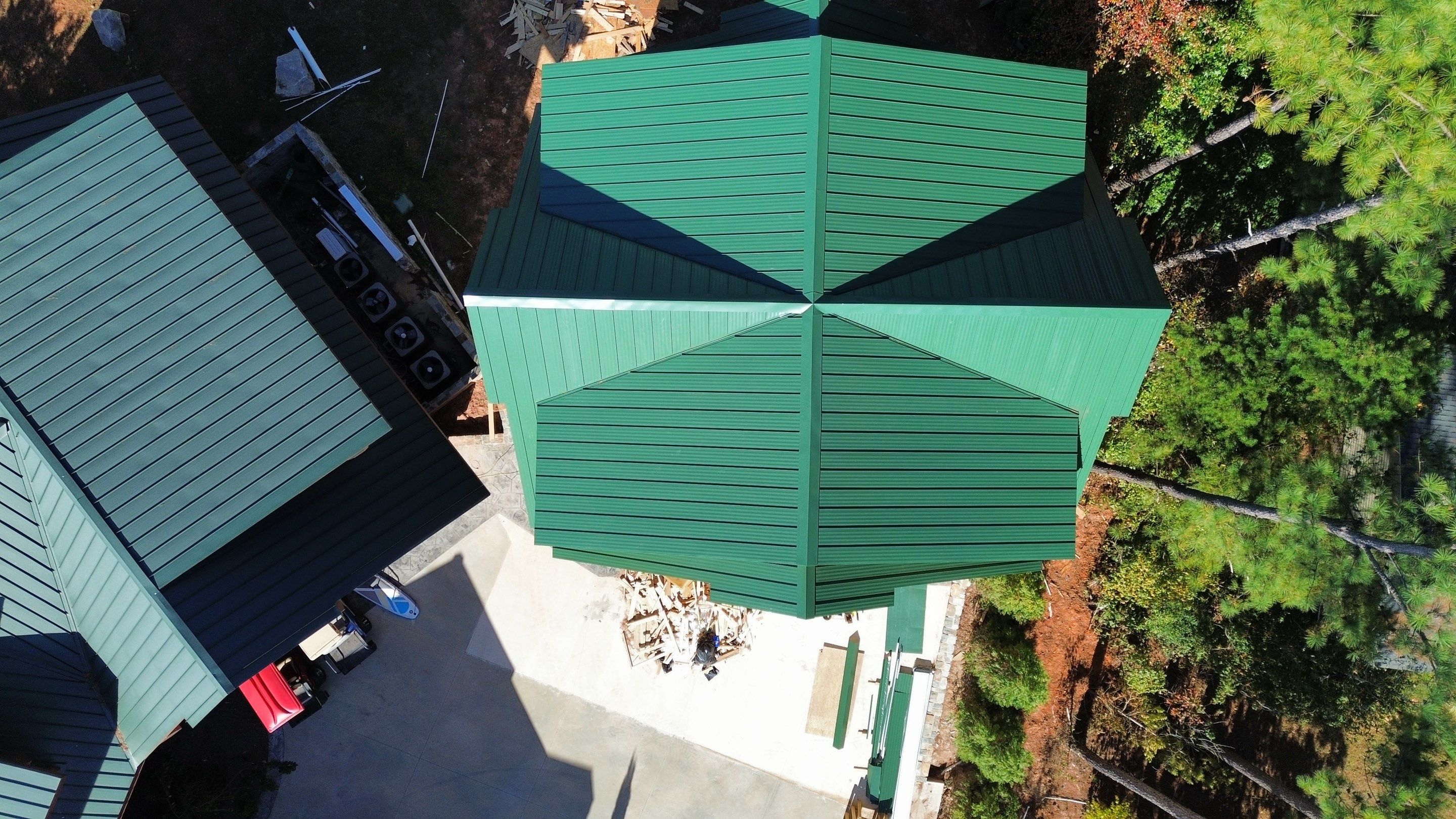 An Exterior Designed to Impress by 1st Gen Roofing & Restoration LLC