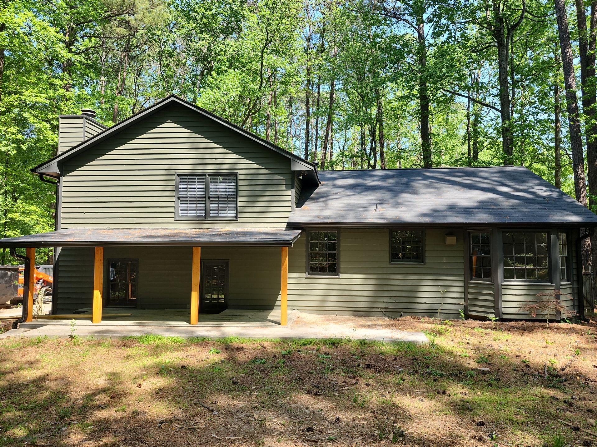 Project in Fayetteville, GA by Task Masters Handyman Services, LLC