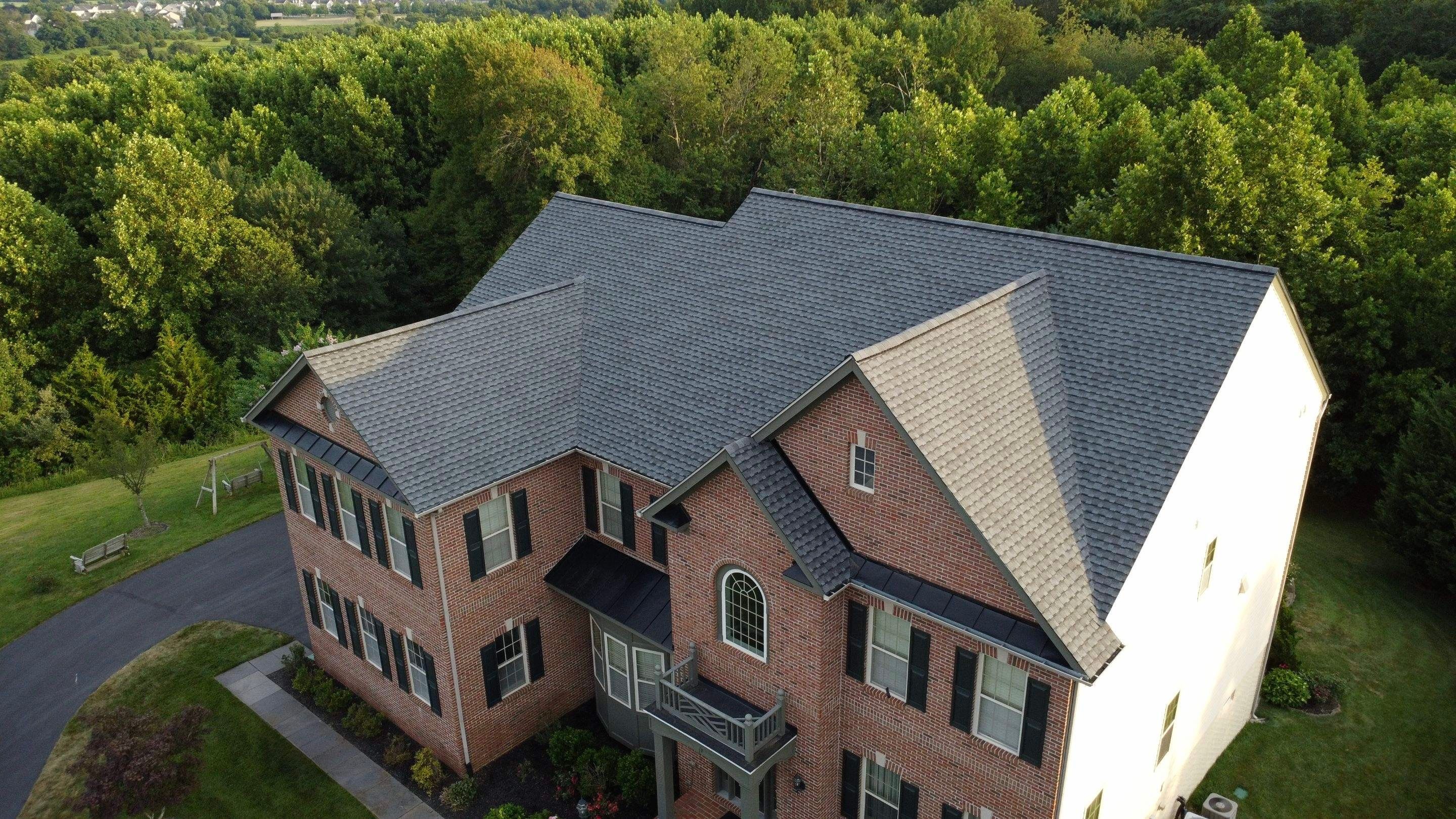 Ultra HDZ Roof & Gutters by USA Storm Roofing and Construction Group