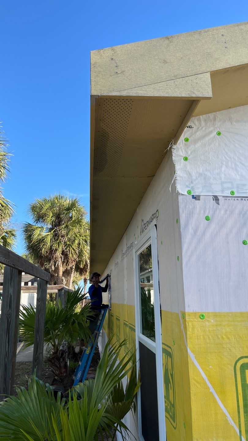 Rebuild Rockport by Bayfront Roofing and Construction