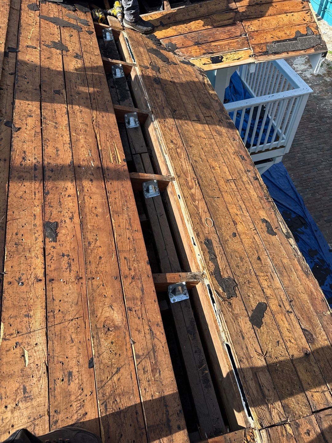 Project in St. Petersburg 33701 by Mitchell Roofing Company LLC