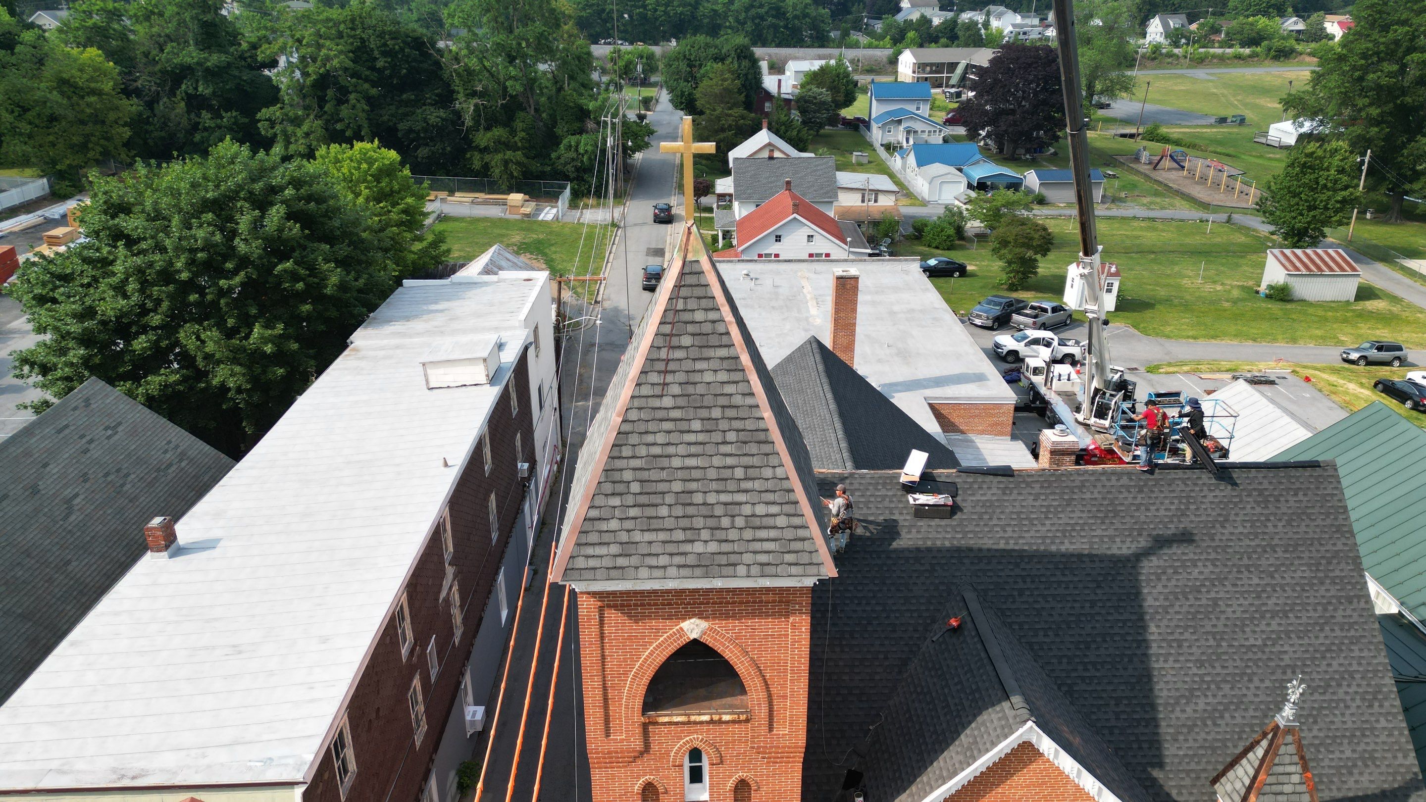 TRINITY by BulletpROOF Exteriors