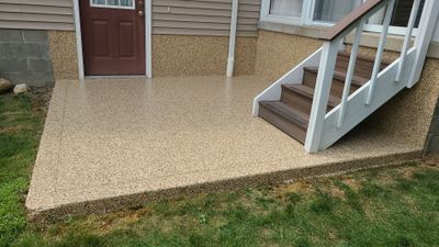 Patio in Sandstone - Poland, OH
