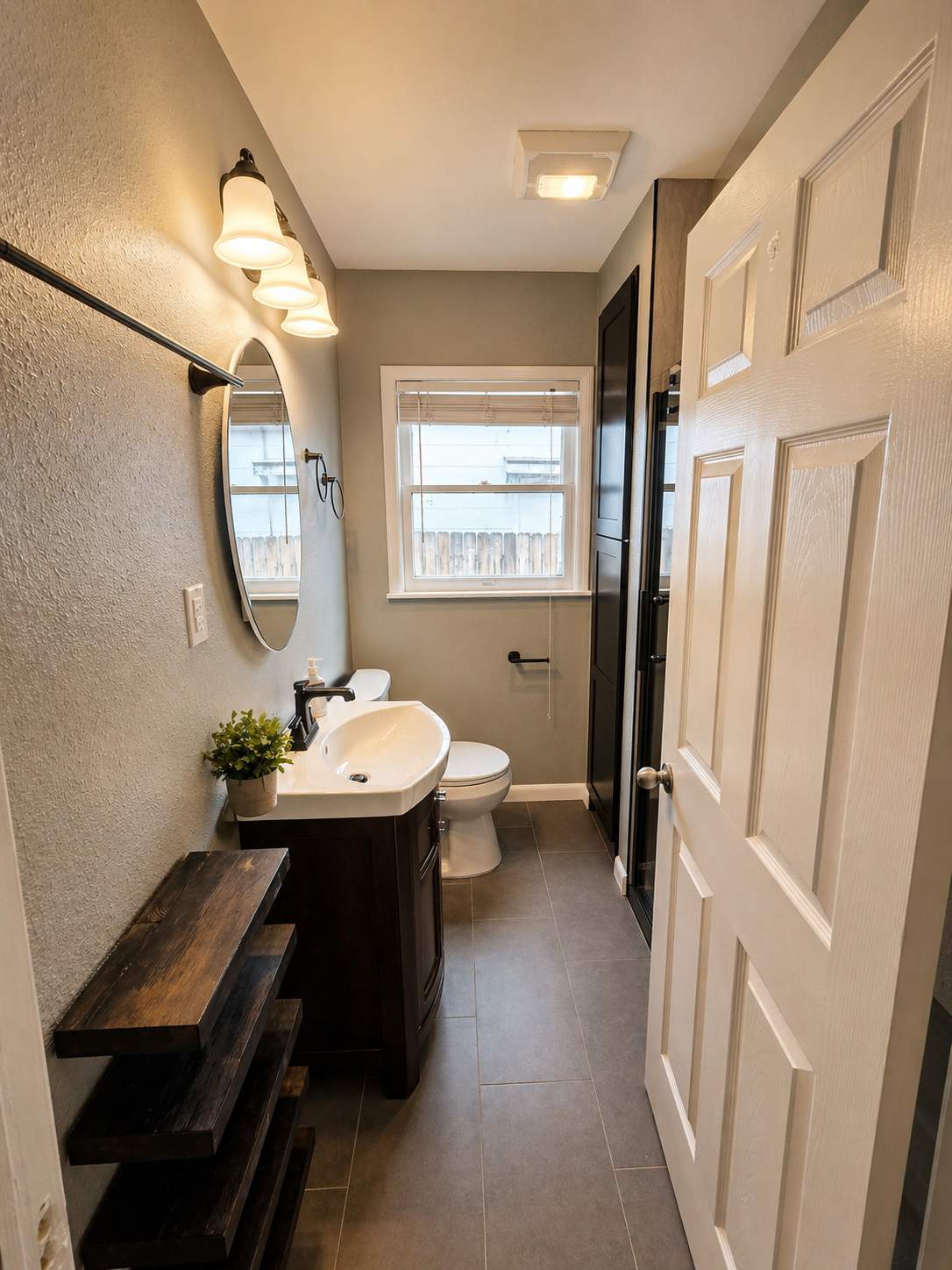 San Antonio Small Bathroom Remodel | Tub-to-Shower Conversion by Legacy Bath and Kitchen