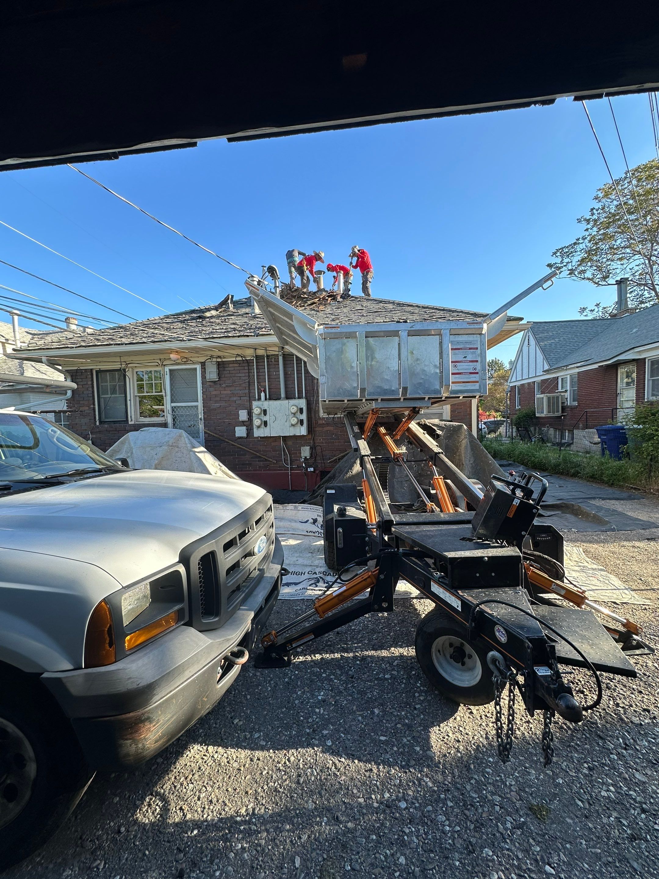 Roofing in Salt Lake City, UT by Go Pro Roofing