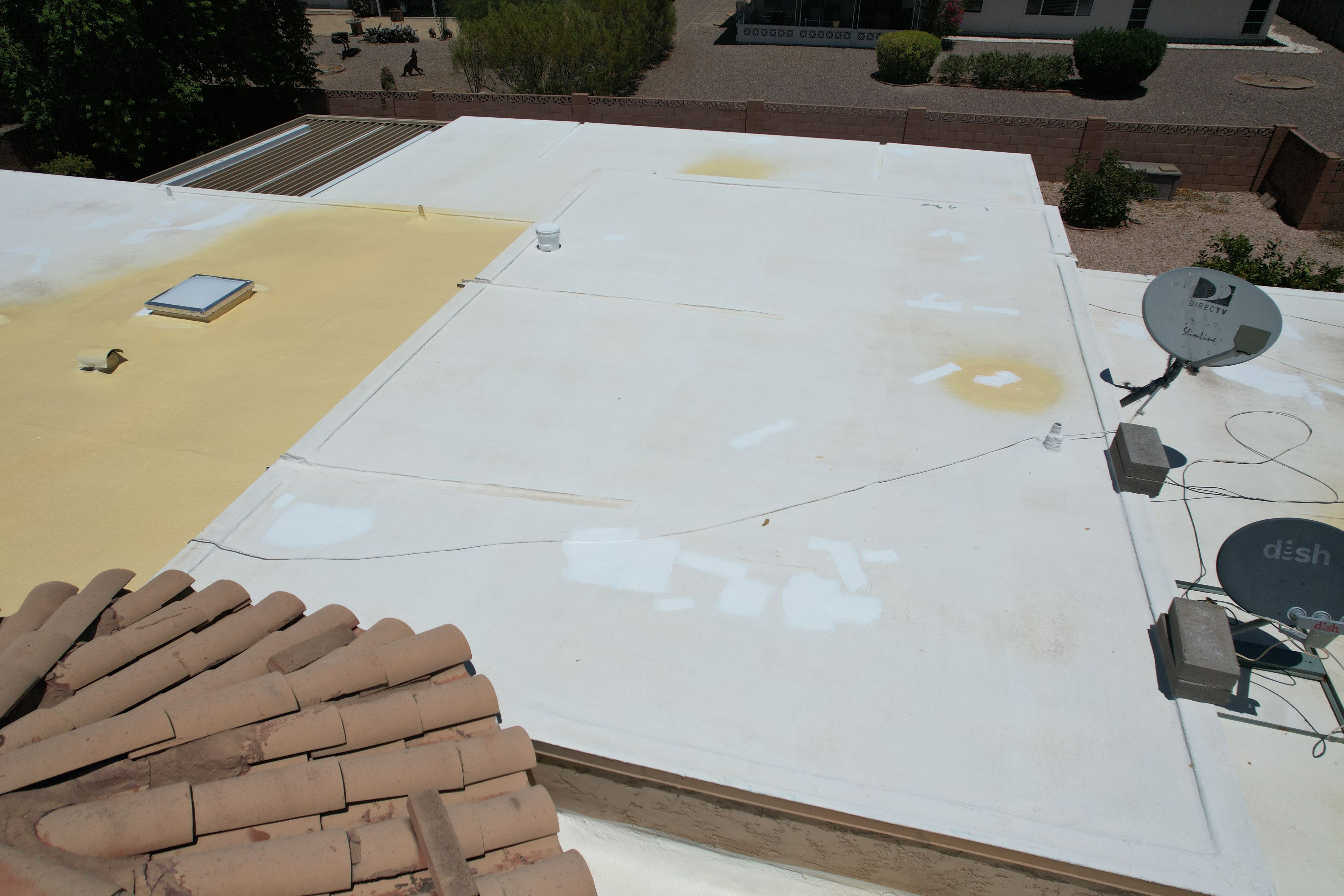 Project in Sun City, AZ by Showtime Roofing & Coatings LLC