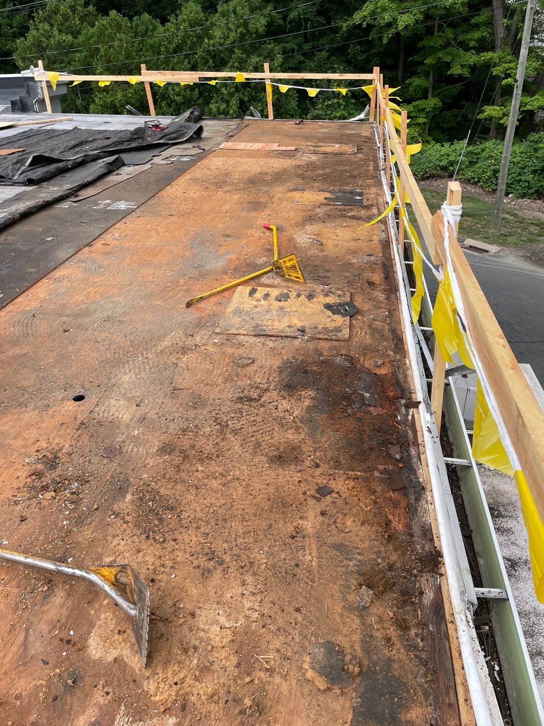 FLAT ROOF by JLP PRO SERVICES LLC