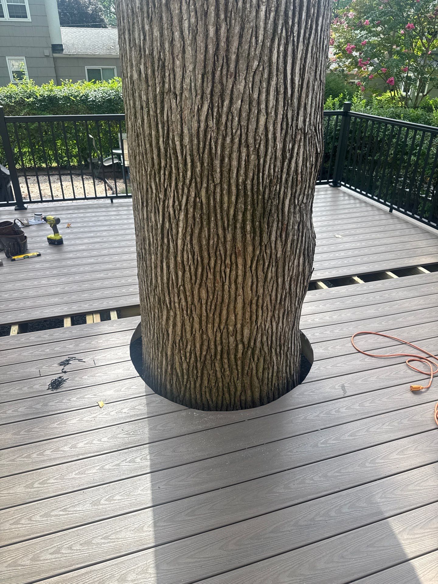 New Deck in Fanwood, New Jersey by deck guardian