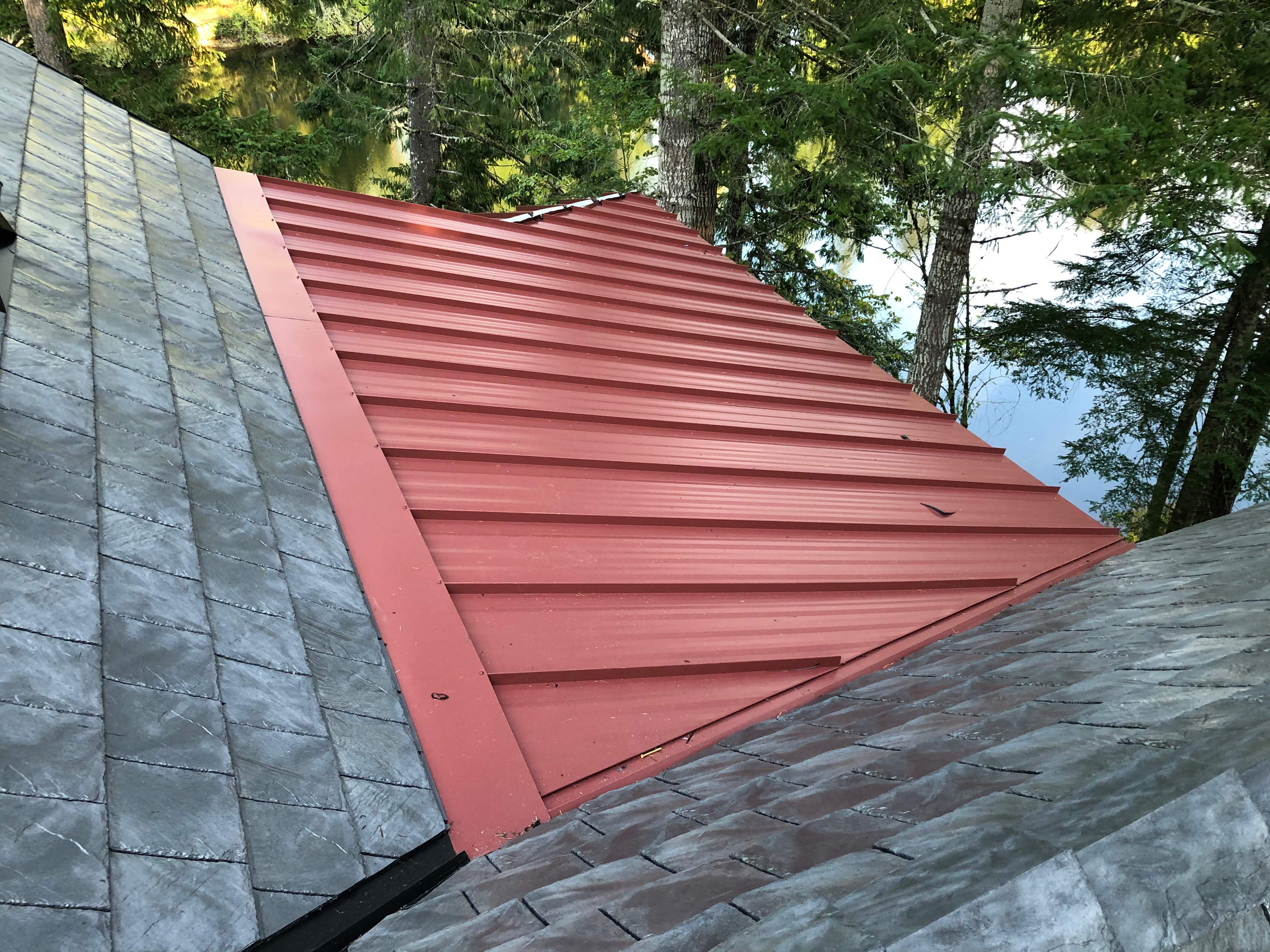 510 hoodsport by RoofWorks Northwest