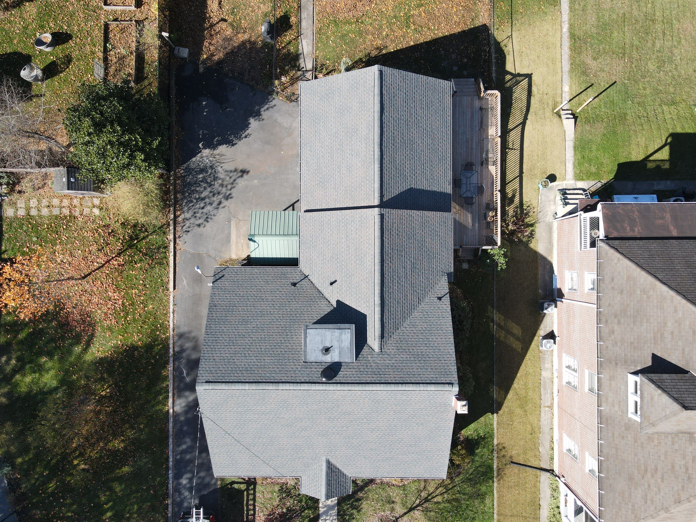 Williamsburg Slate by Teflon Roofing