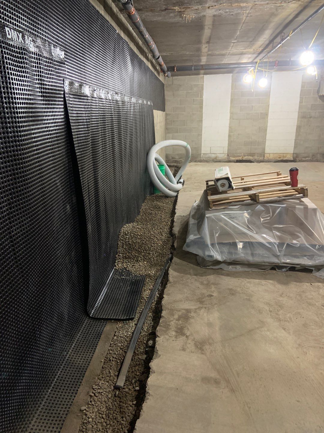 Large-Scale Waterproofing for Uptown Apartment Complex by Waterproofing Northeast