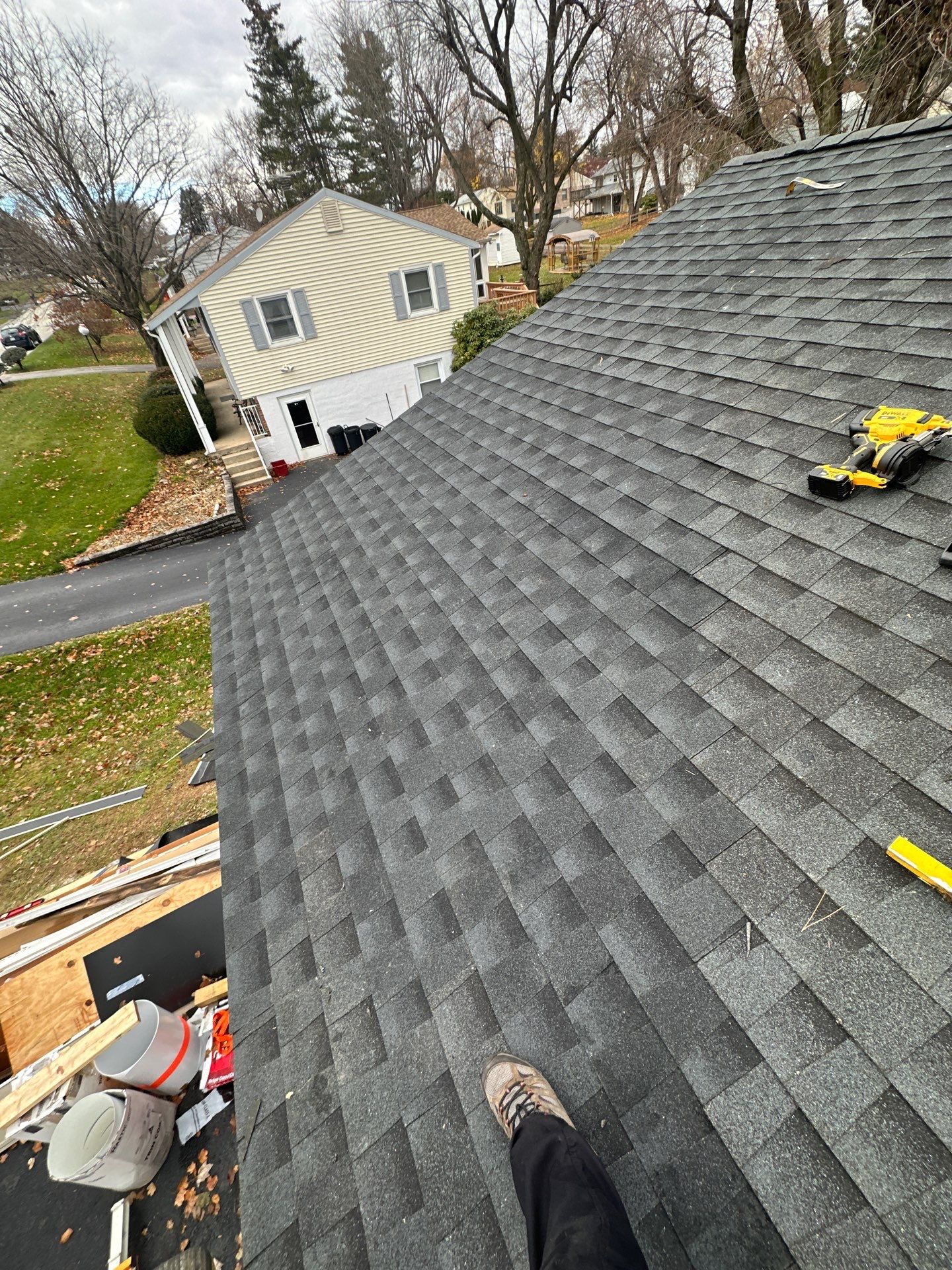 Siding Replacement in Shrewsbury, PA • Anthony C. by Seipp Roofing, LLC