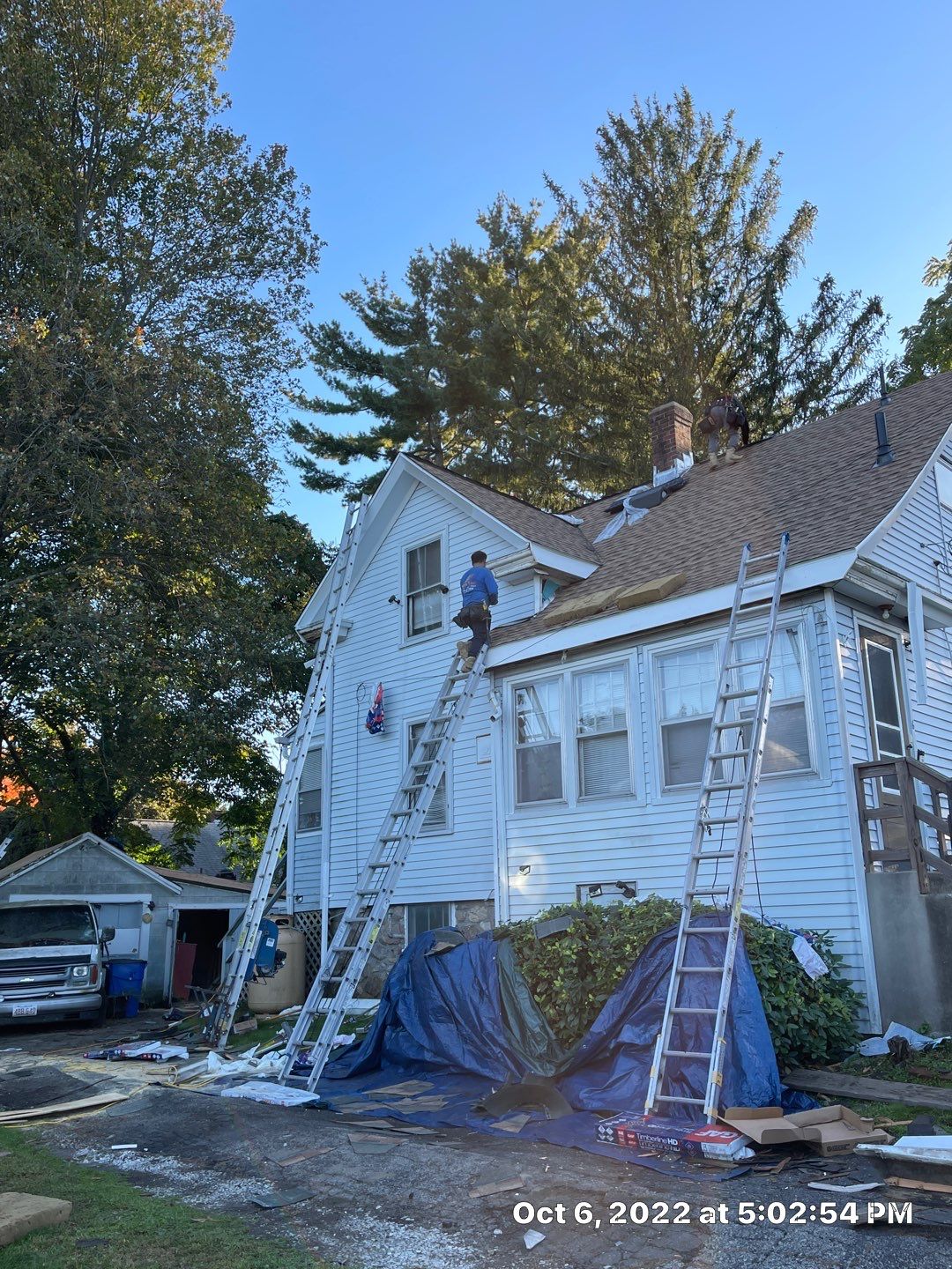 New Roofing Materials in Milford, MA by Master Roof Inc
