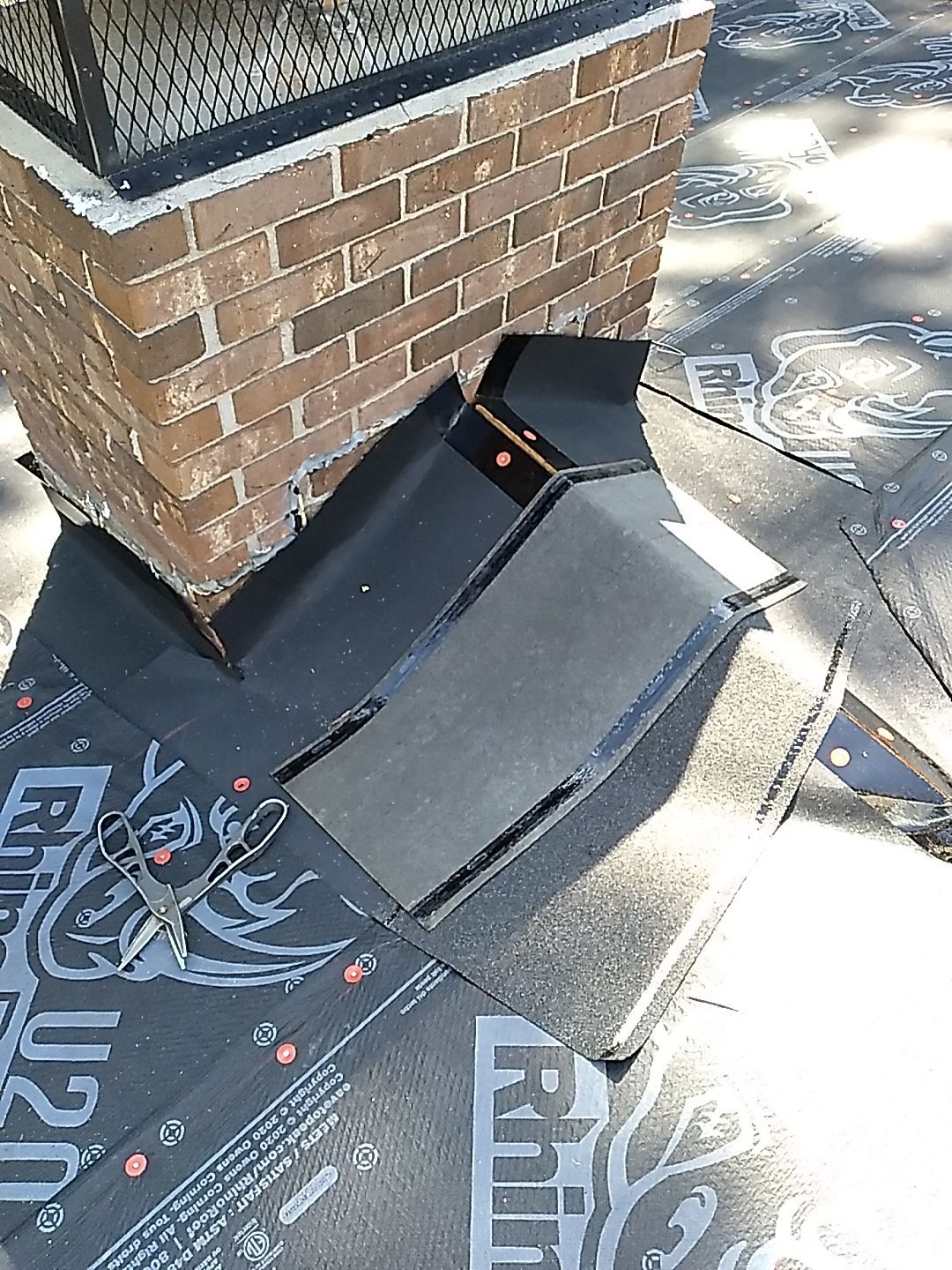 Residential Roofing Installation using Owens Corning® Oakridge Onyx Black by Indigo State Roofing