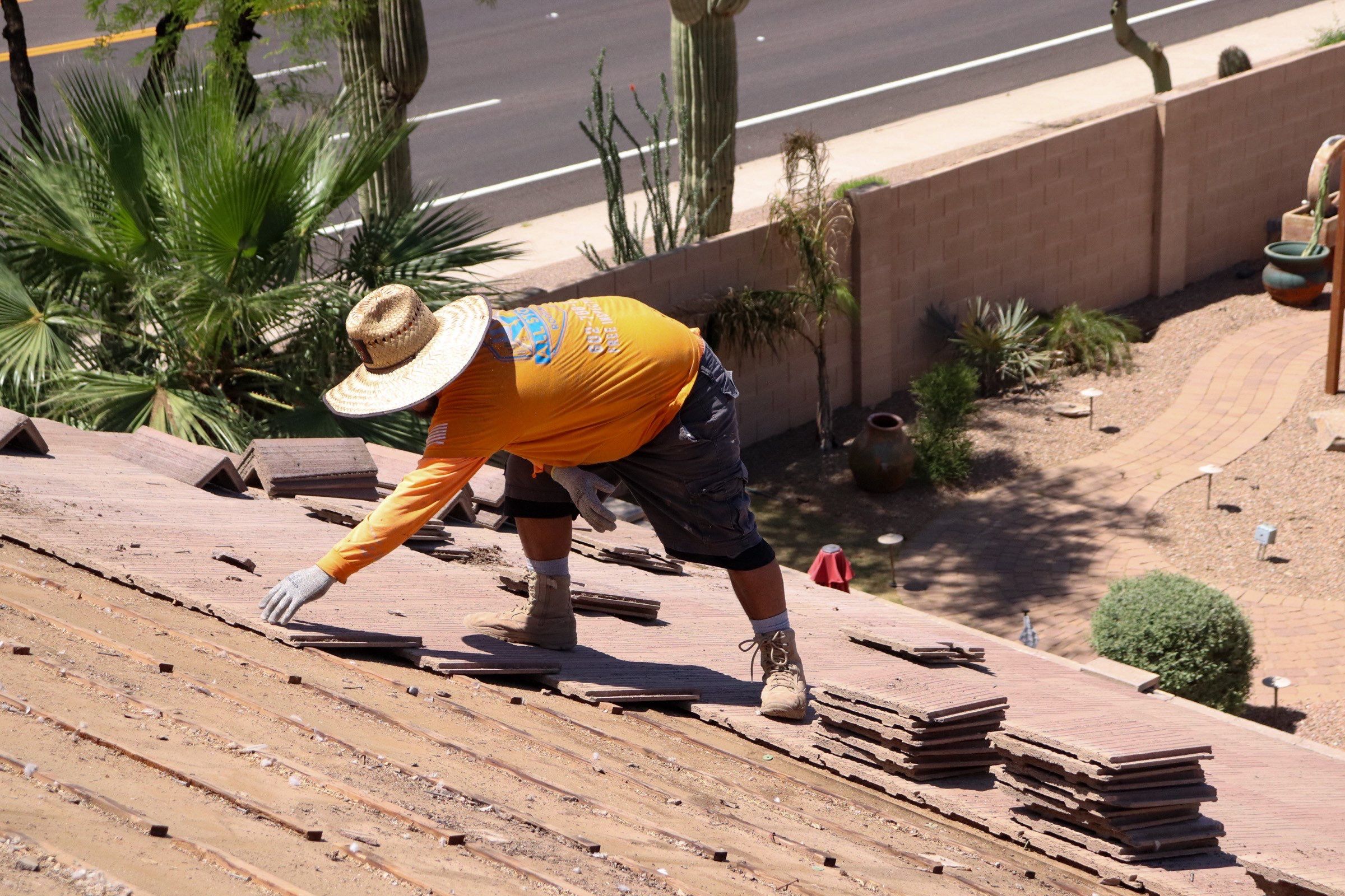 Thomas Full Re-roof by All Storm Roofing & Construction