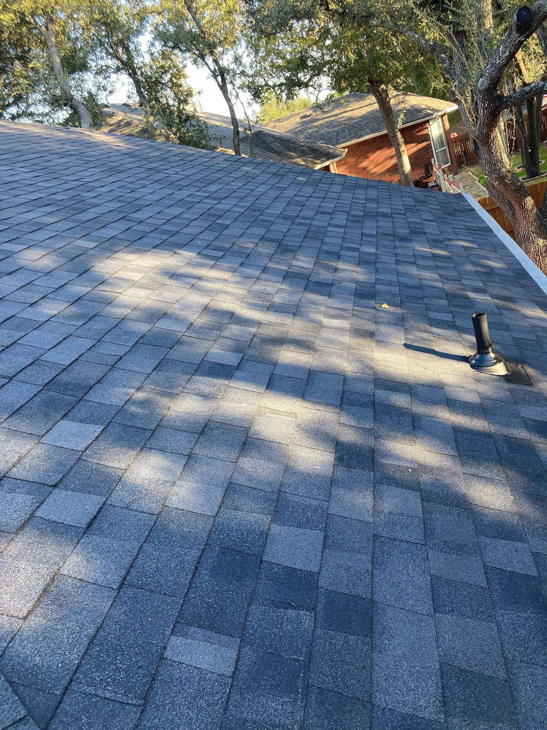 Project in Cedar Park by Rhino Roofing and General Contracting, LLC