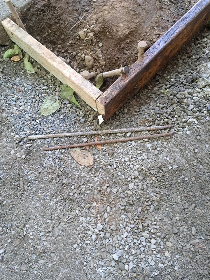 Kayla | Concrete Walkway by Jireh Asphalt & Concrete Inc 