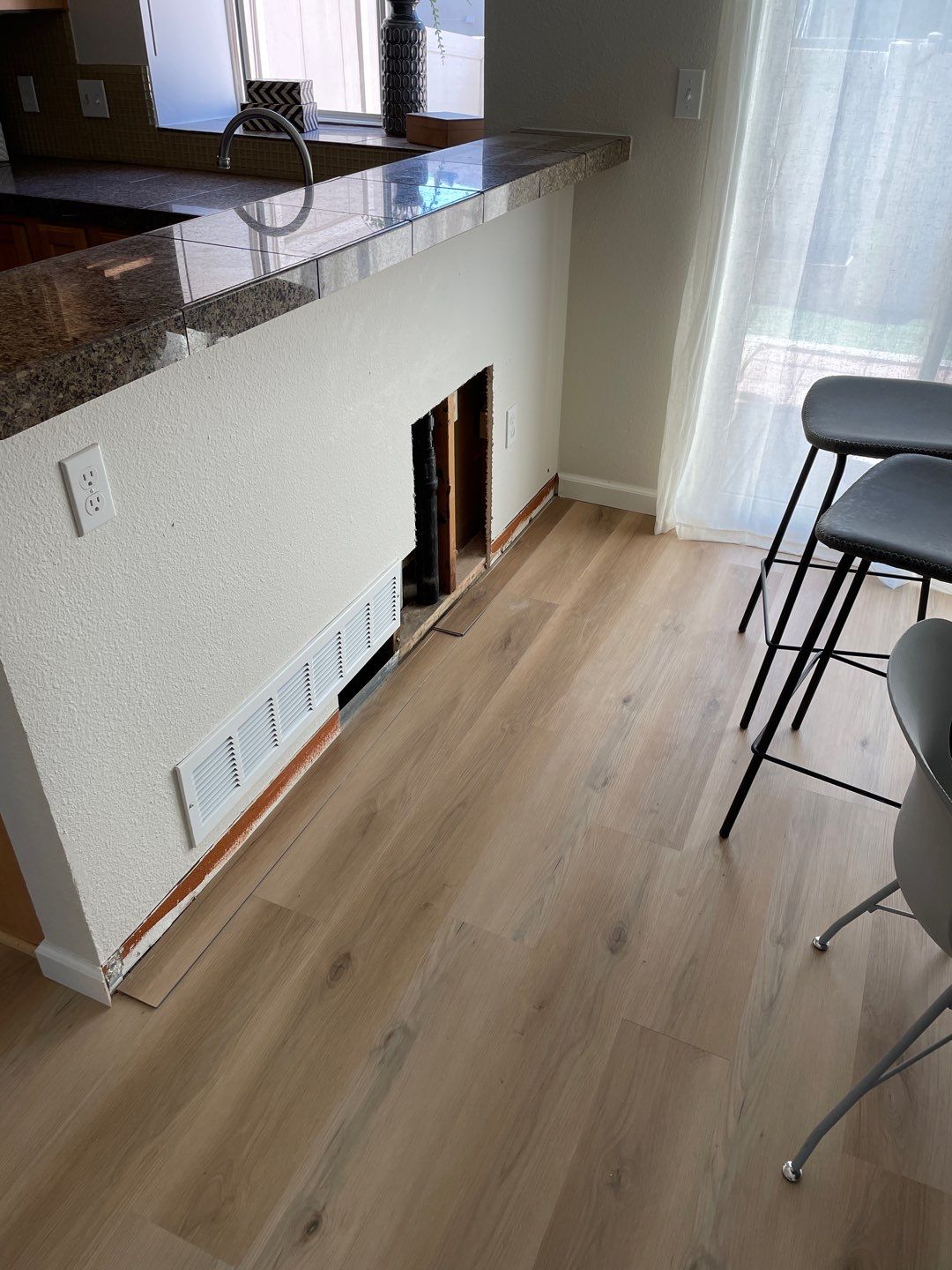 Mold Damage Project in Littleton by Accountable Home Services