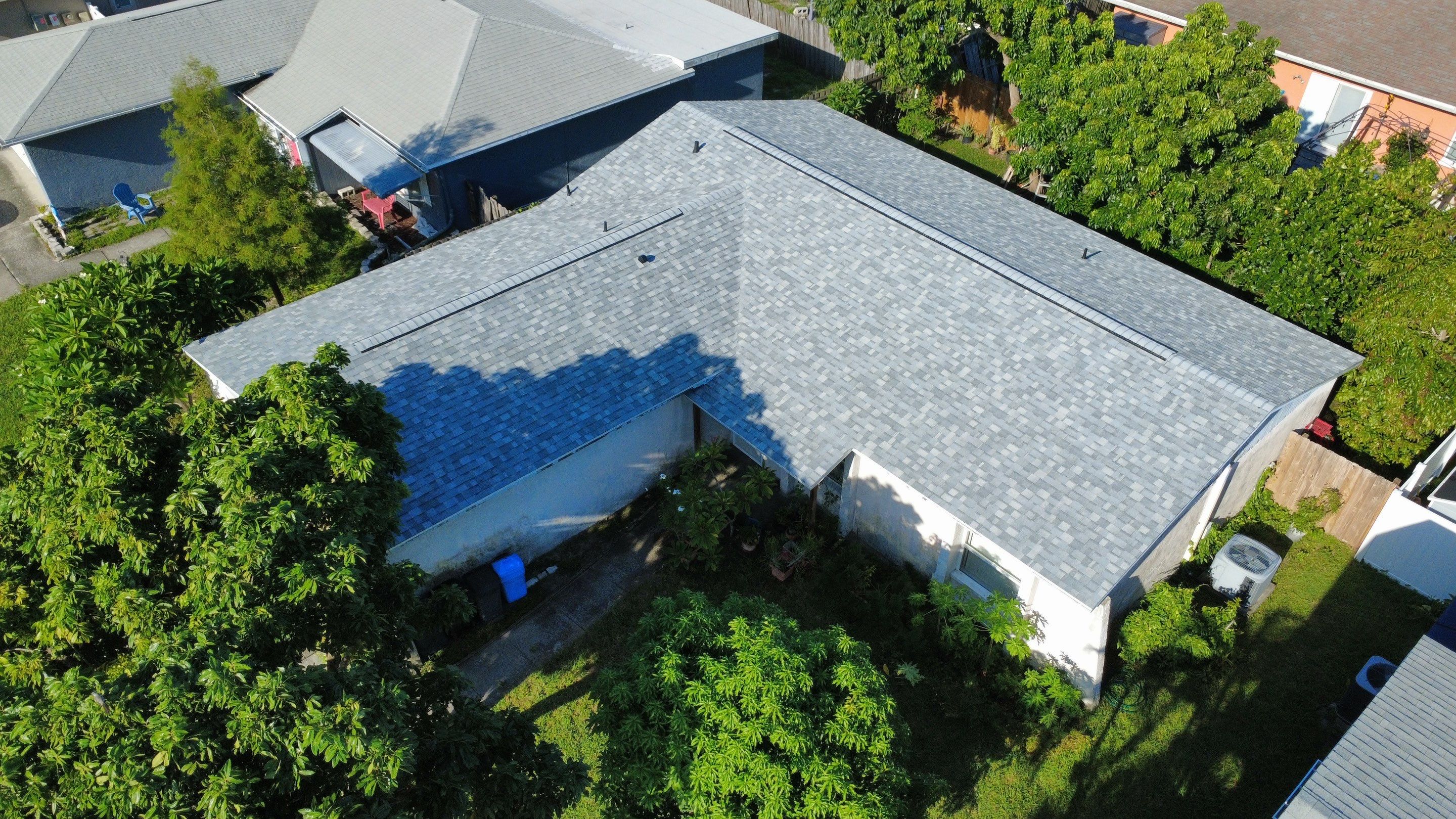 Roof Replacement in Pinellas Park, FL by Steadfast Roofing 