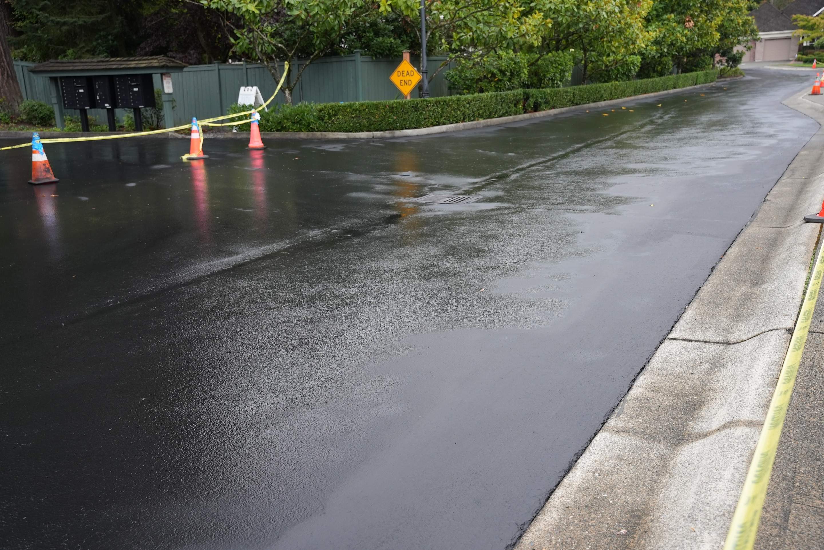 Best Management | Sealcoating  by Jireh Asphalt & Concrete Inc 